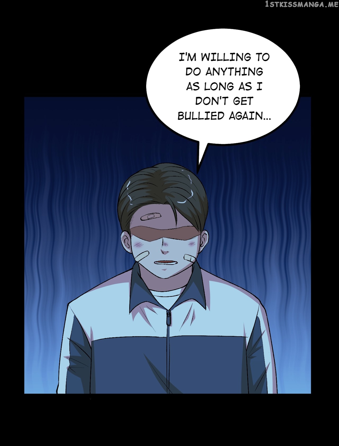 The Gangster Boss Is 16 Again Chapter 138 - page 4