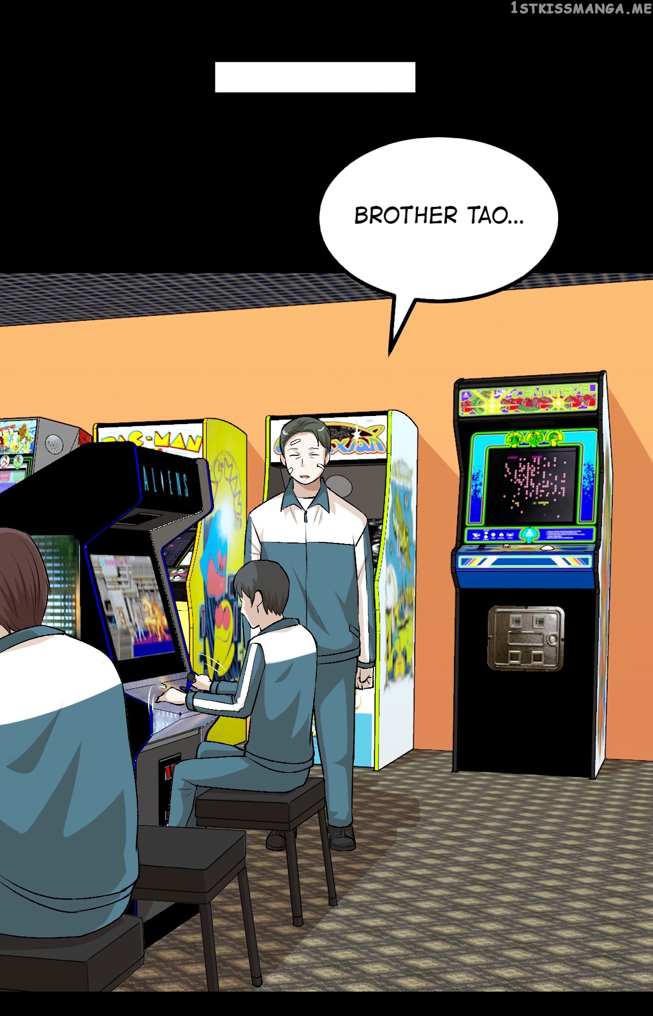 The Gangster Boss Is 16 Again Chapter 138 - page 6