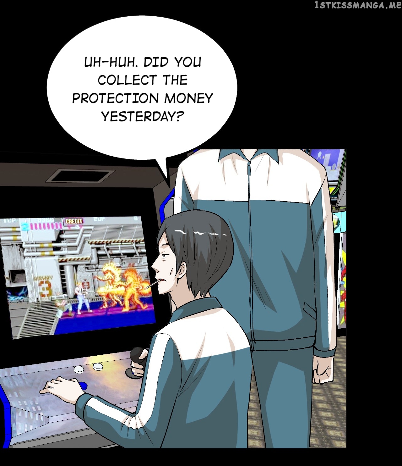 The Gangster Boss Is 16 Again Chapter 138 - page 7