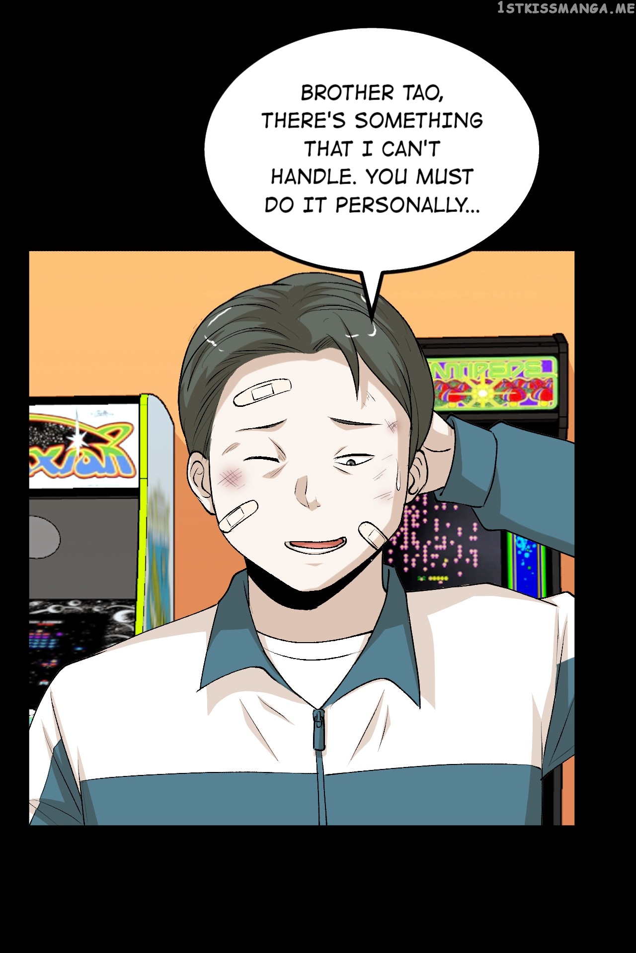 The Gangster Boss Is 16 Again Chapter 138 - page 8