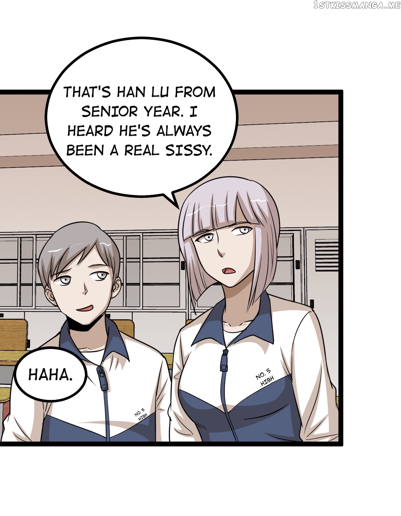 The Gangster Boss Is 16 Again Chapter 121 - page 10