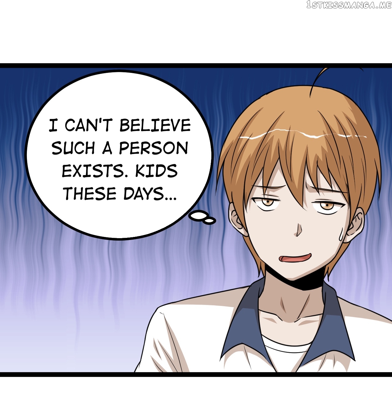 The Gangster Boss Is 16 Again Chapter 121 - page 11