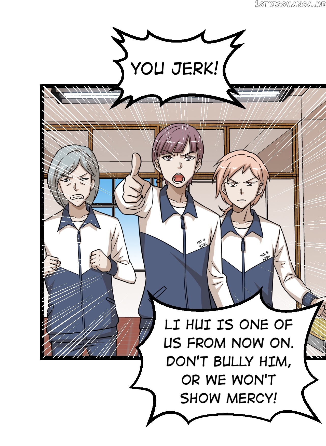 The Gangster Boss Is 16 Again Chapter 121 - page 12