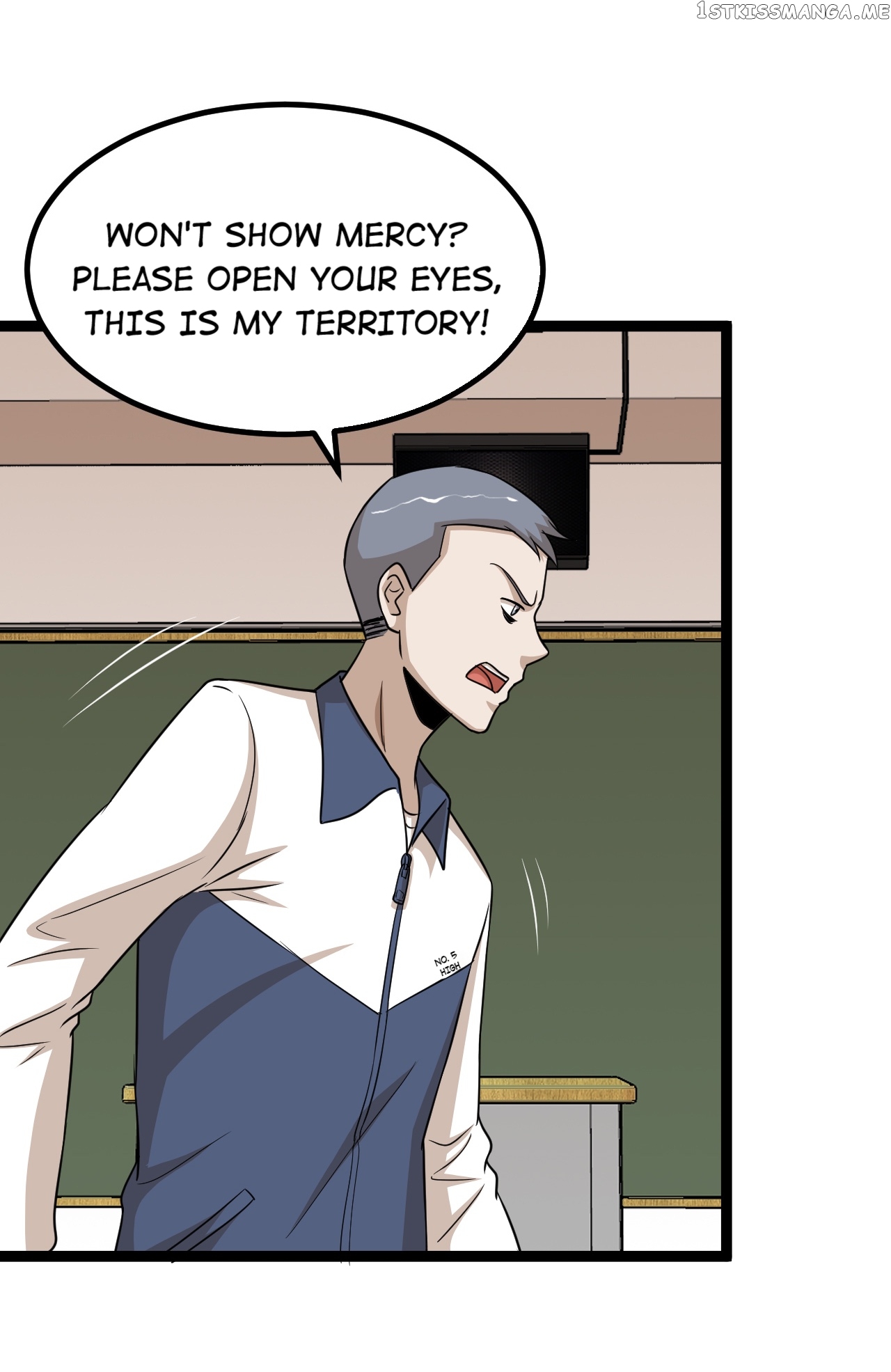 The Gangster Boss Is 16 Again Chapter 121 - page 14