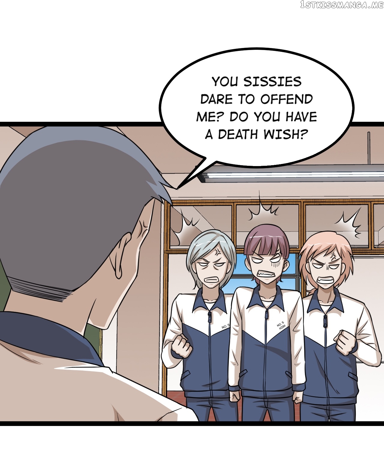 The Gangster Boss Is 16 Again Chapter 121 - page 15