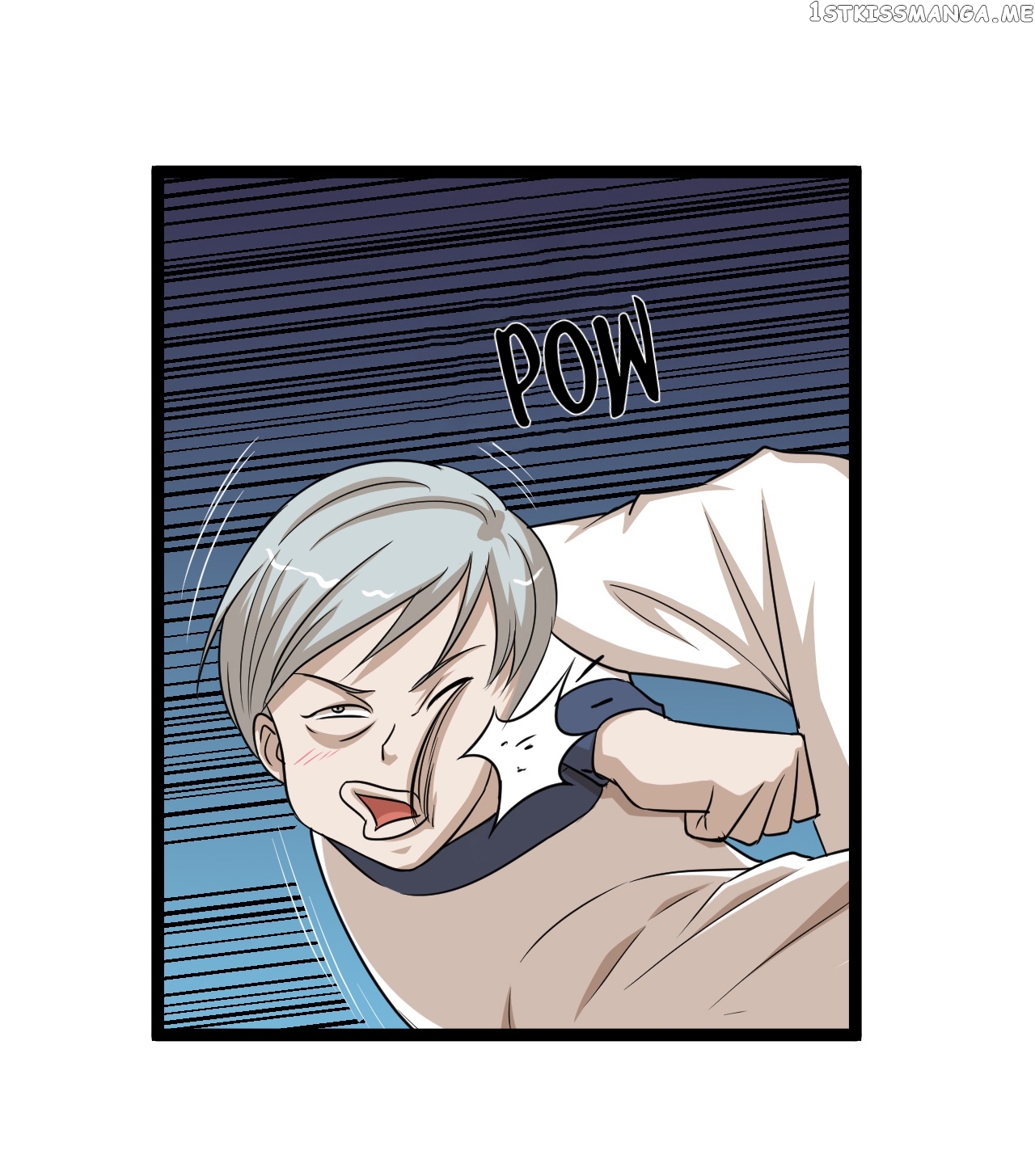 The Gangster Boss Is 16 Again Chapter 121 - page 19