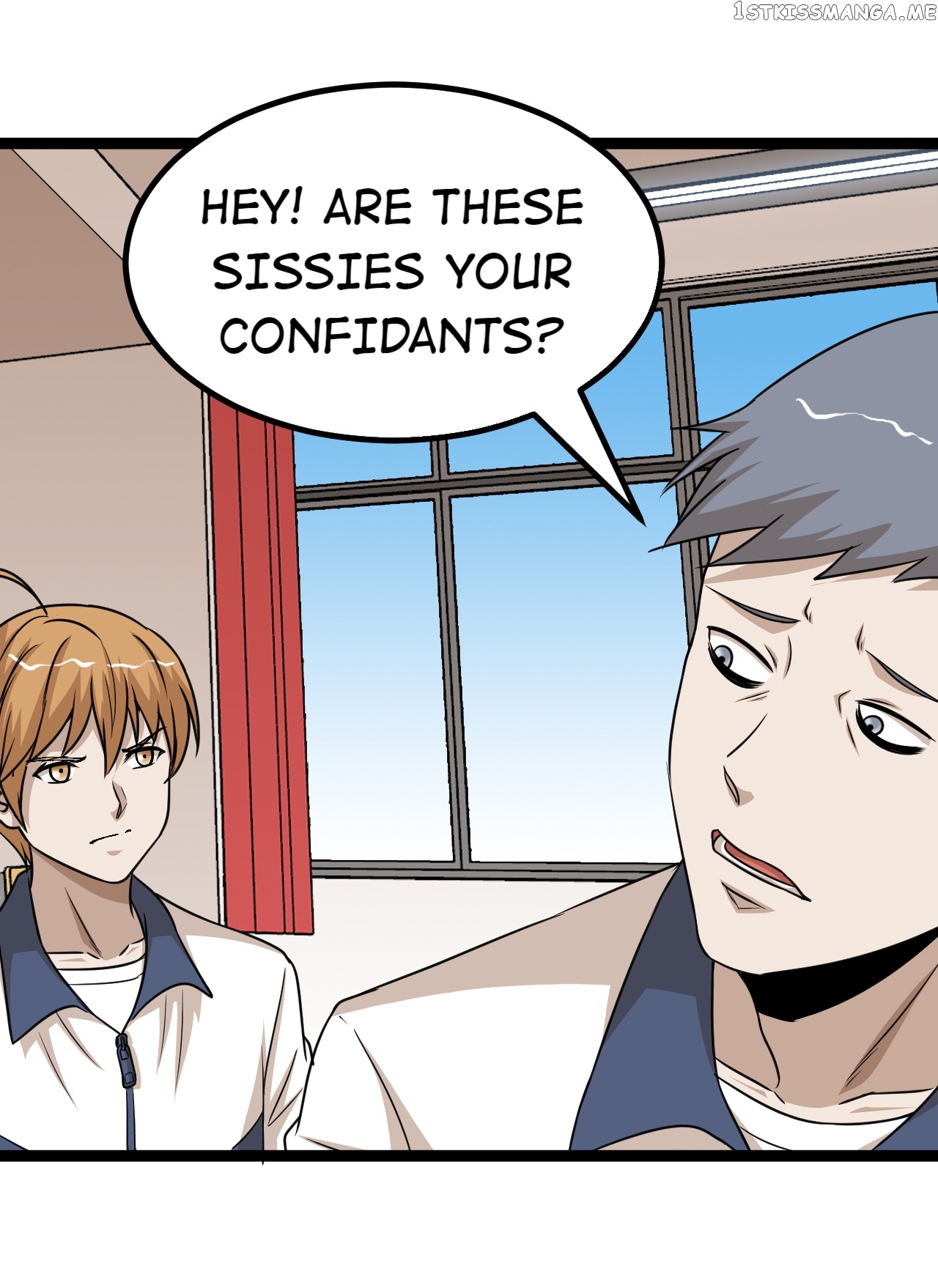 The Gangster Boss Is 16 Again Chapter 121 - page 25
