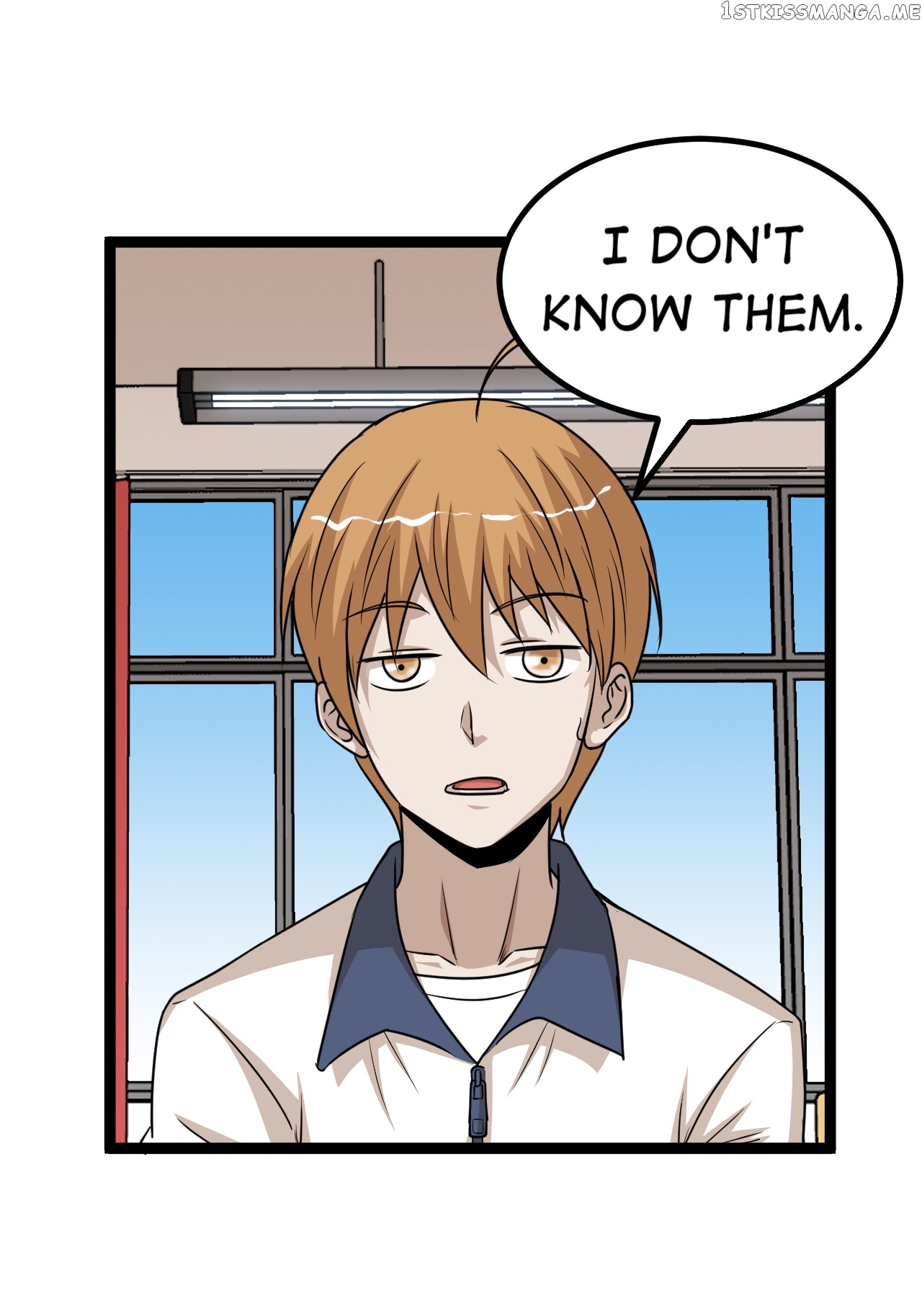 The Gangster Boss Is 16 Again Chapter 121 - page 26