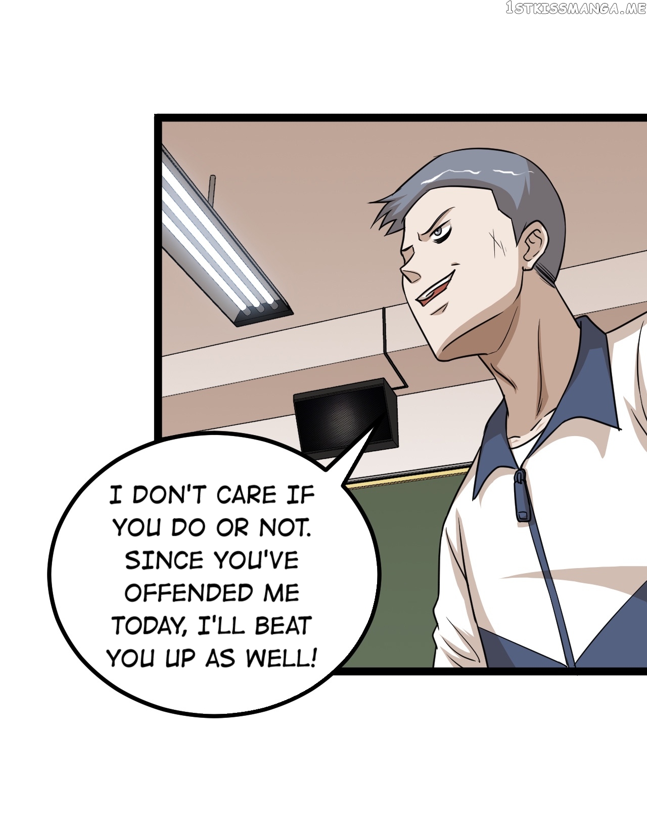 The Gangster Boss Is 16 Again Chapter 121 - page 27