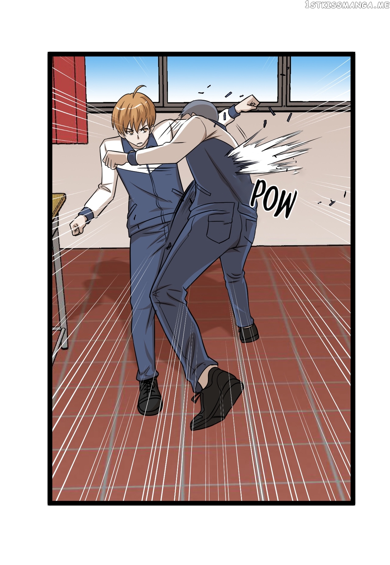 The Gangster Boss Is 16 Again Chapter 121 - page 29