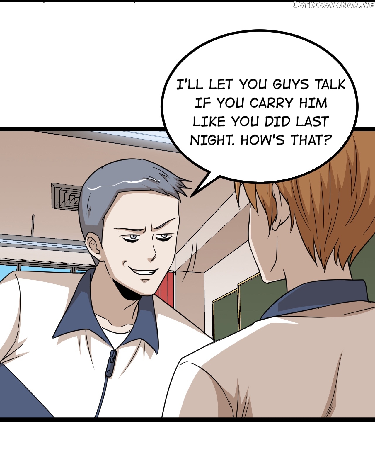 The Gangster Boss Is 16 Again Chapter 121 - page 3