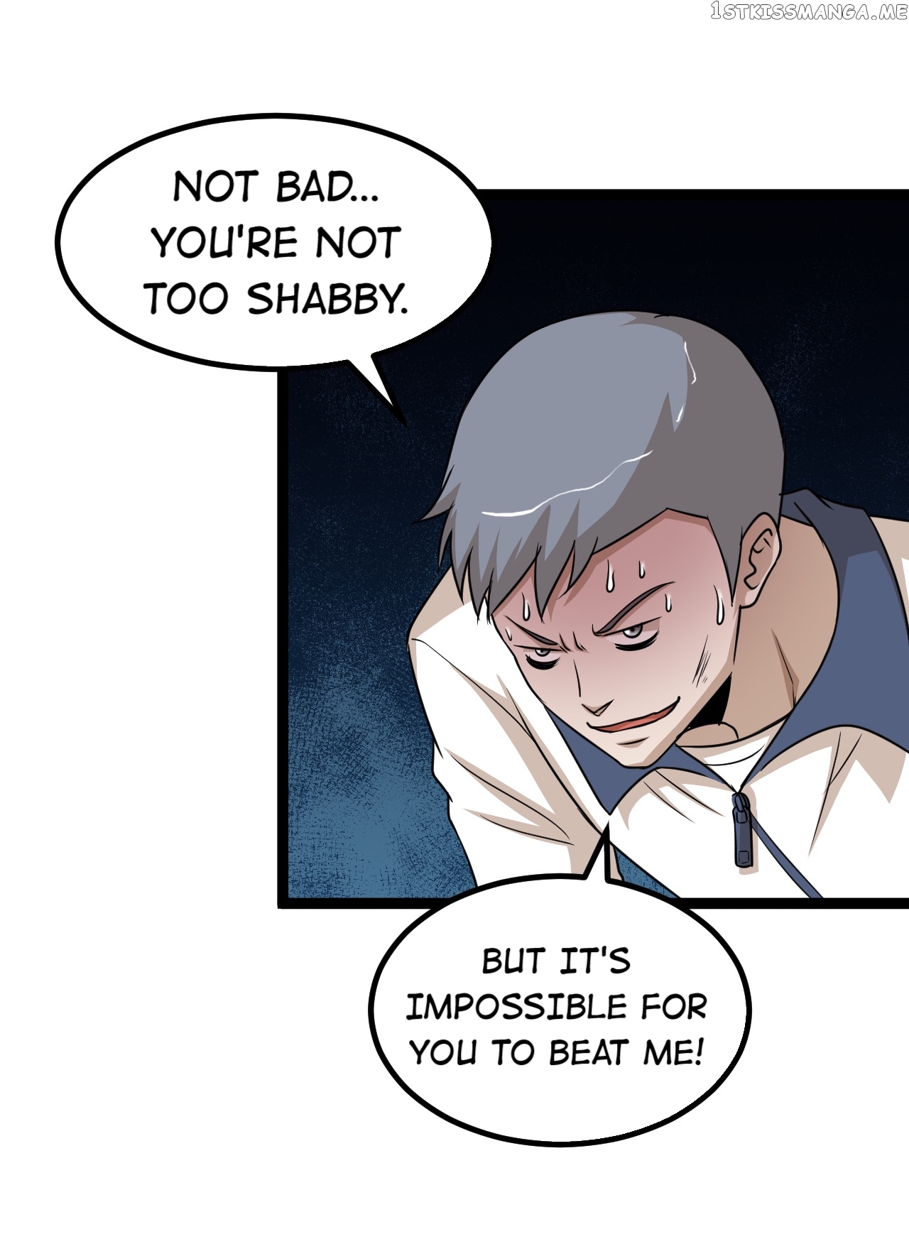 The Gangster Boss Is 16 Again Chapter 121 - page 31