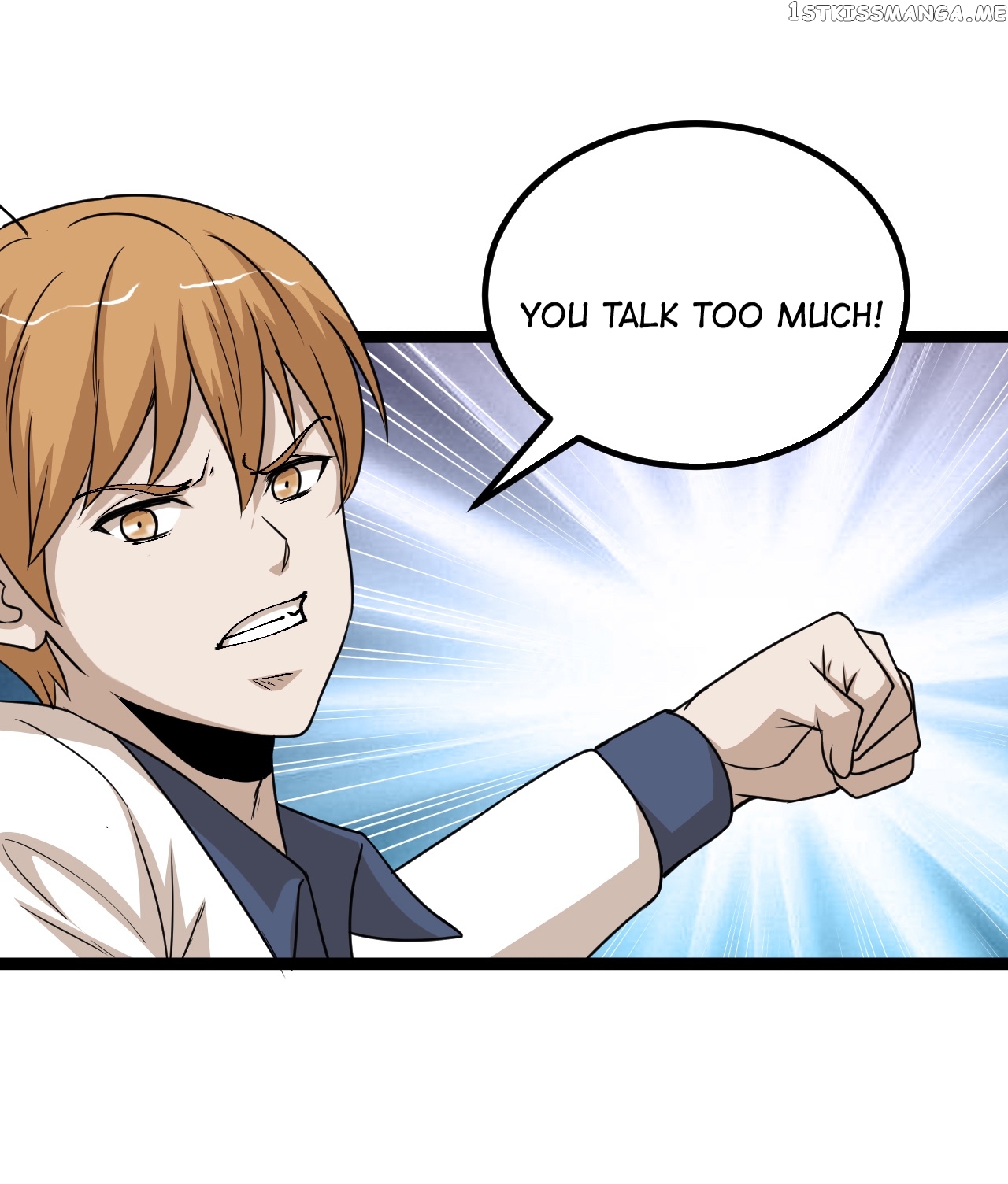 The Gangster Boss Is 16 Again Chapter 121 - page 32