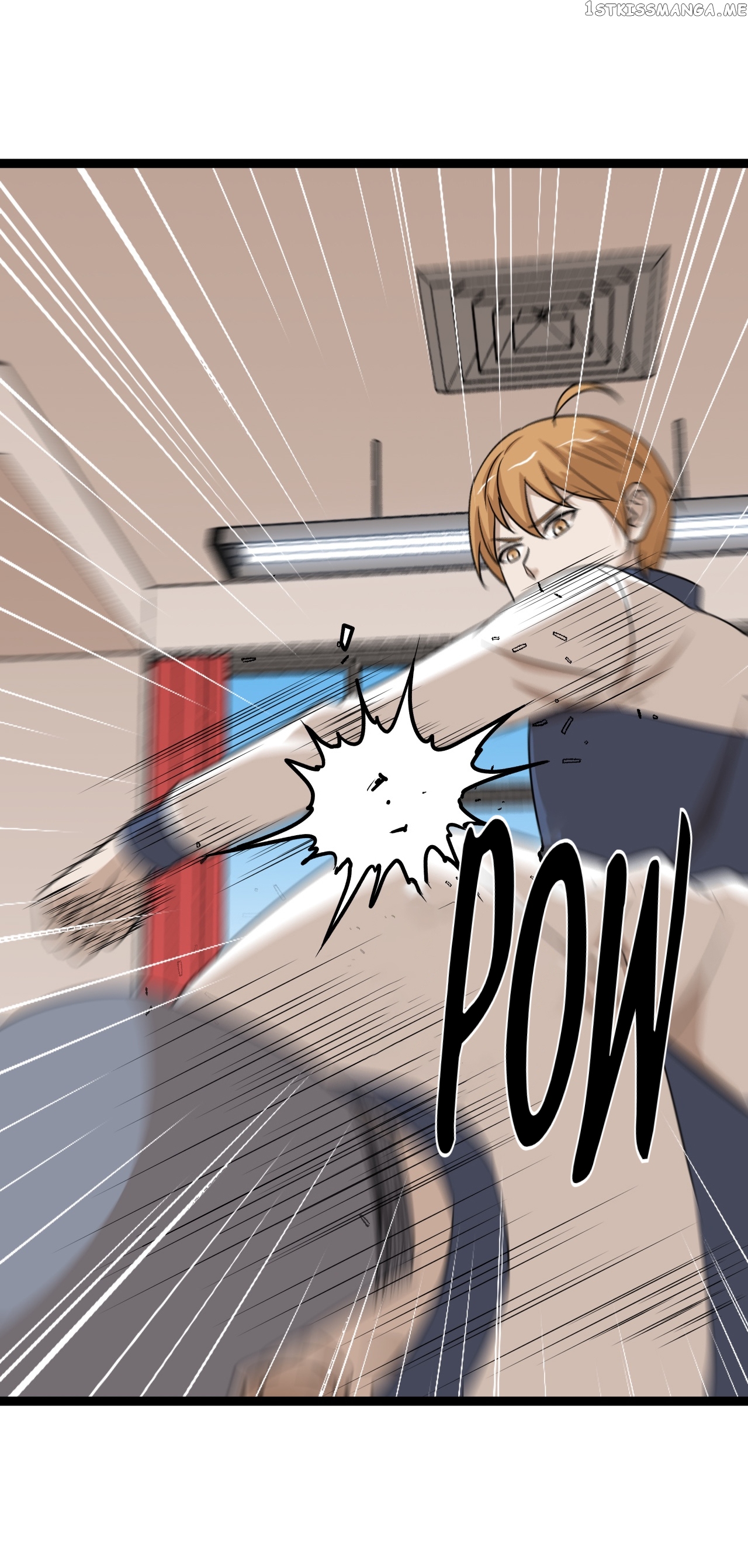 The Gangster Boss Is 16 Again Chapter 121 - page 33