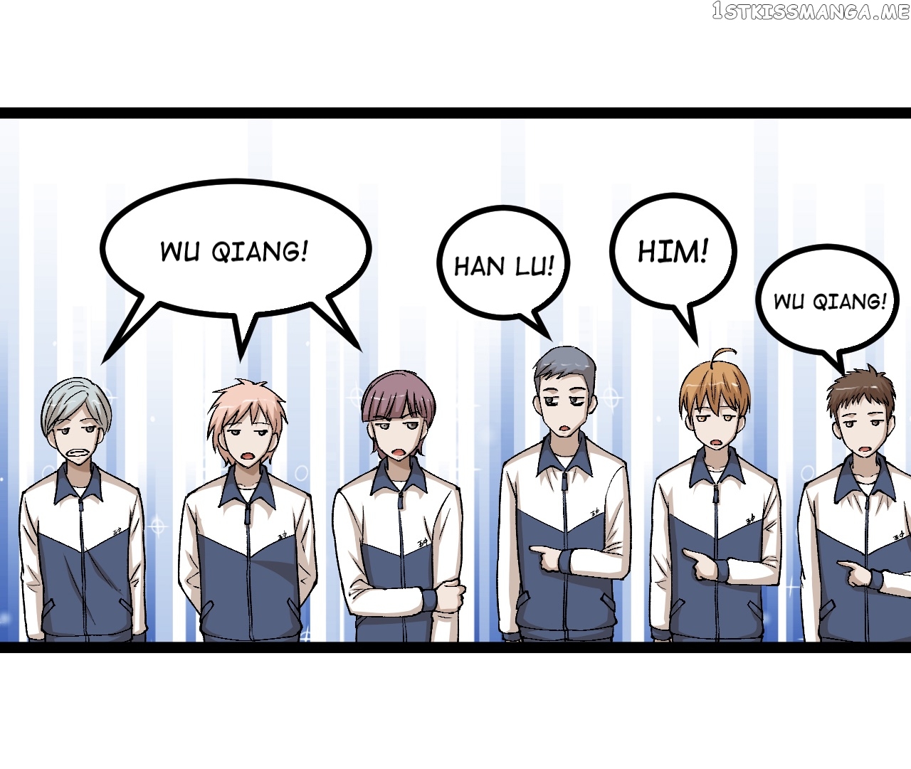The Gangster Boss Is 16 Again Chapter 121 - page 41