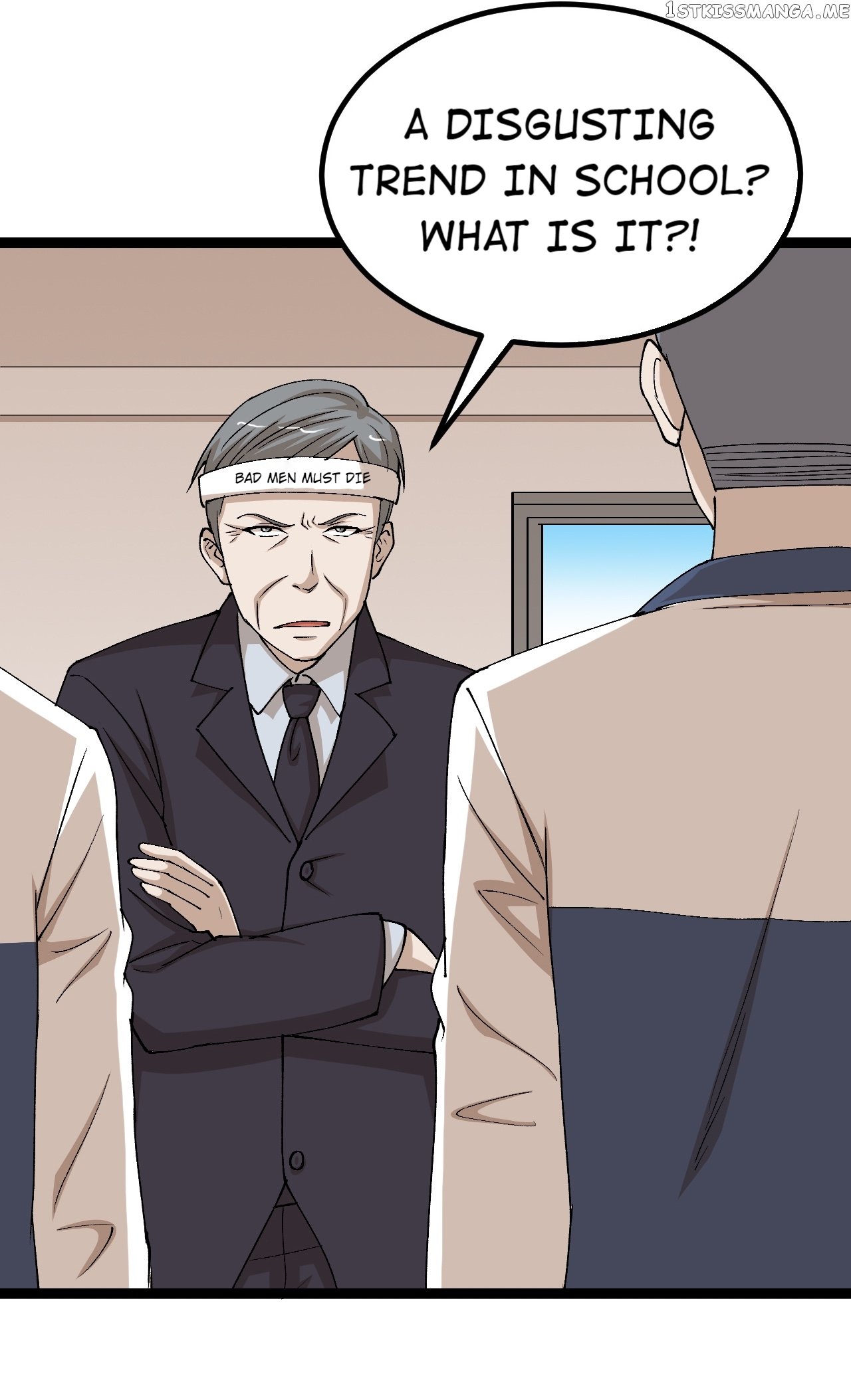 The Gangster Boss Is 16 Again Chapter 121 - page 45