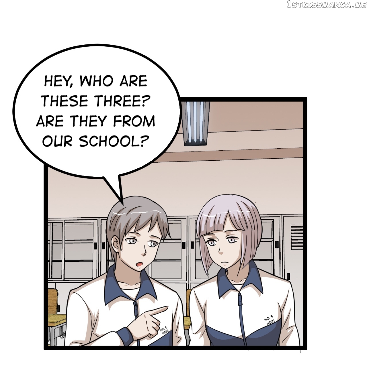 The Gangster Boss Is 16 Again Chapter 121 - page 9