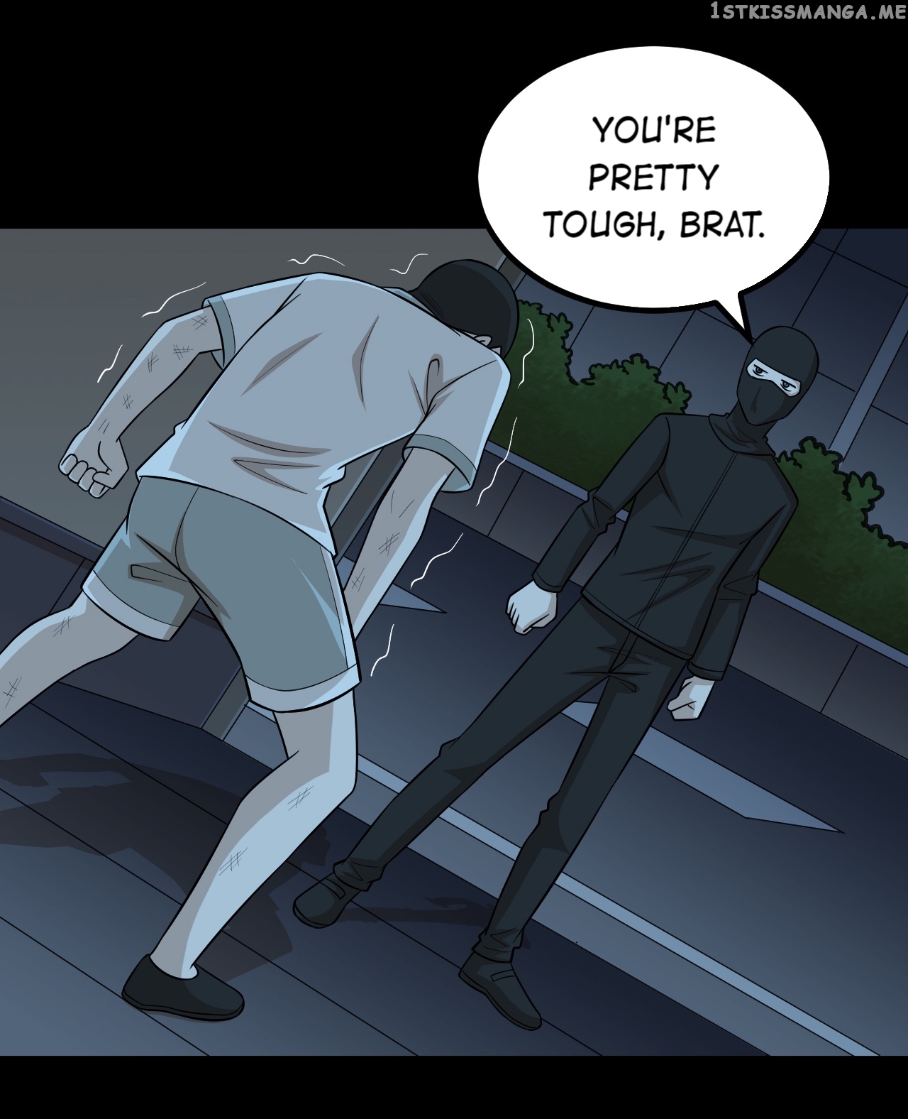 The Gangster Boss Is 16 Again Chapter 109 - page 11