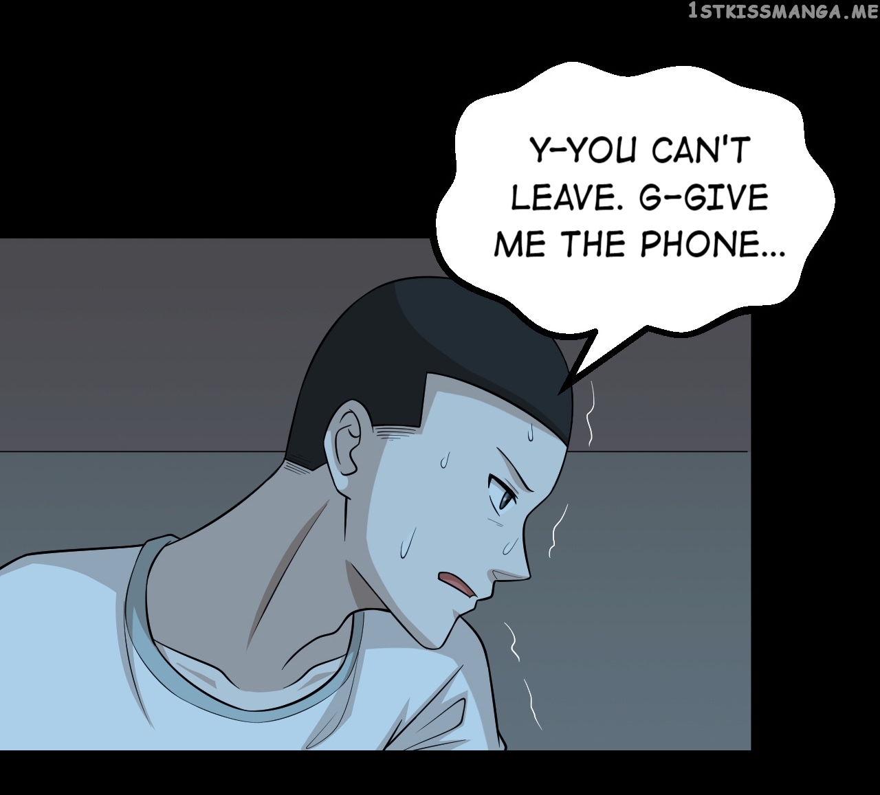 The Gangster Boss Is 16 Again Chapter 109 - page 12