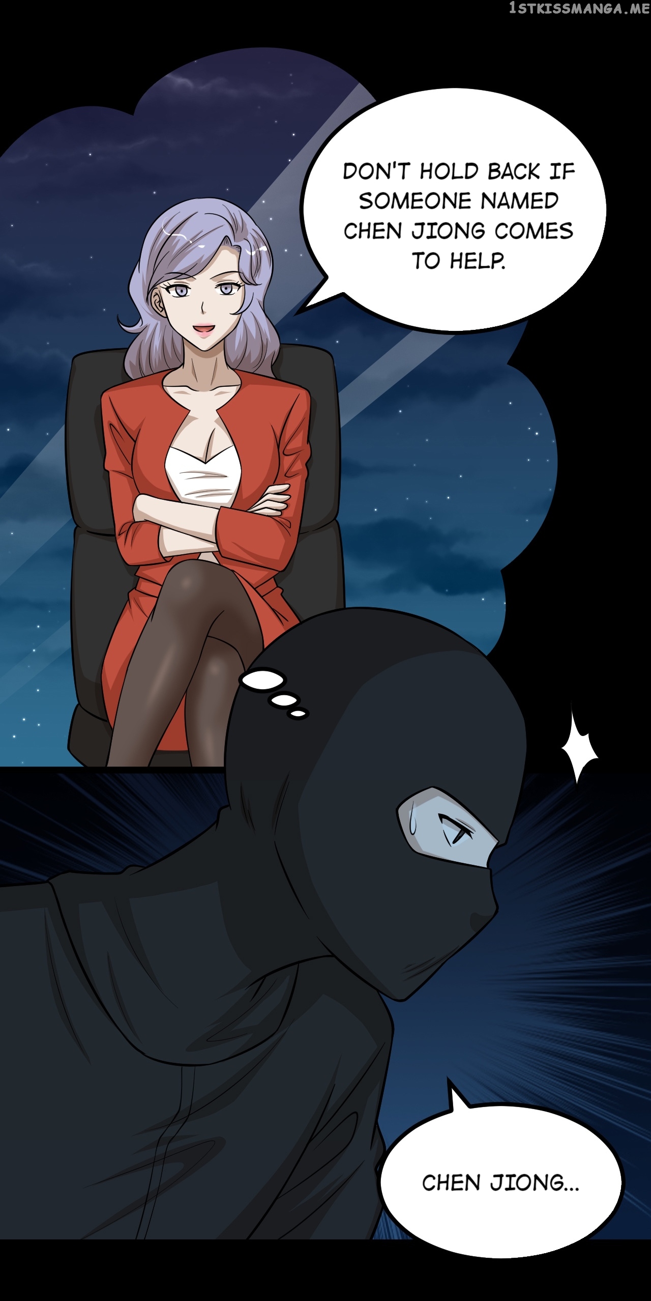 The Gangster Boss Is 16 Again Chapter 109 - page 19