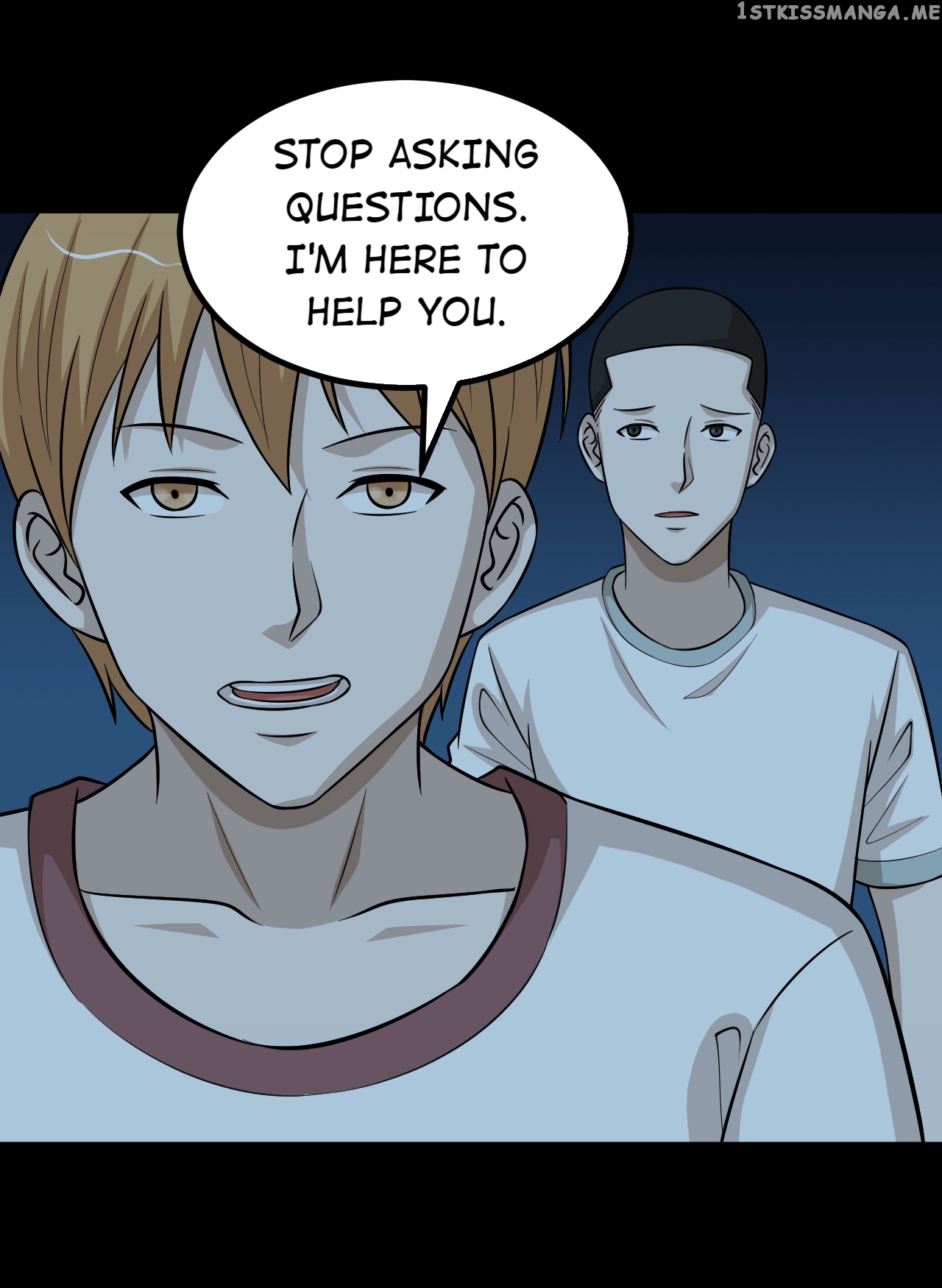 The Gangster Boss Is 16 Again Chapter 109 - page 21