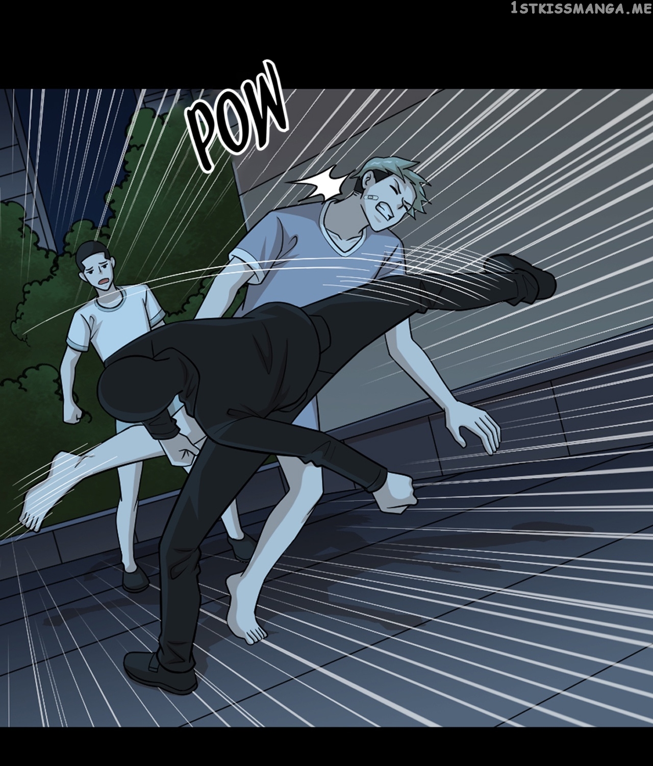 The Gangster Boss Is 16 Again Chapter 109 - page 3