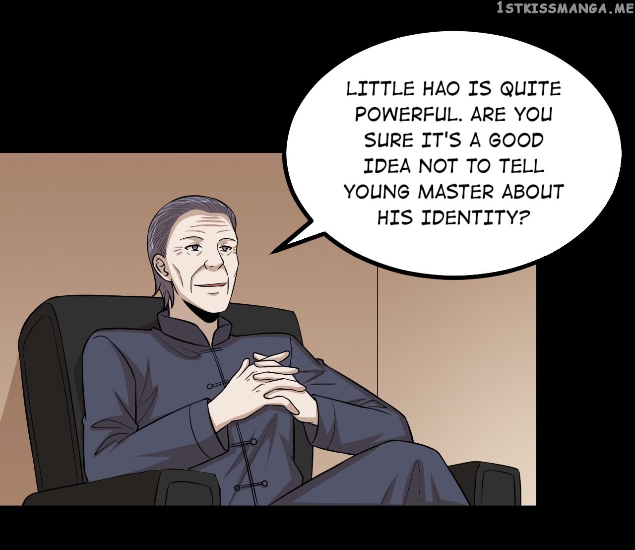 The Gangster Boss Is 16 Again Chapter 109 - page 31