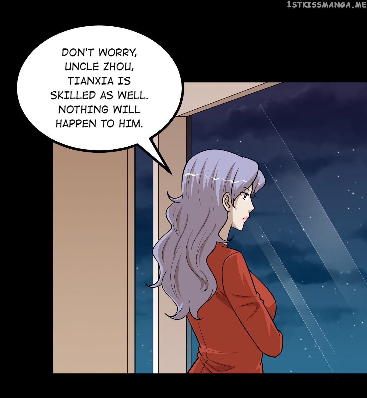 The Gangster Boss Is 16 Again Chapter 109 - page 32