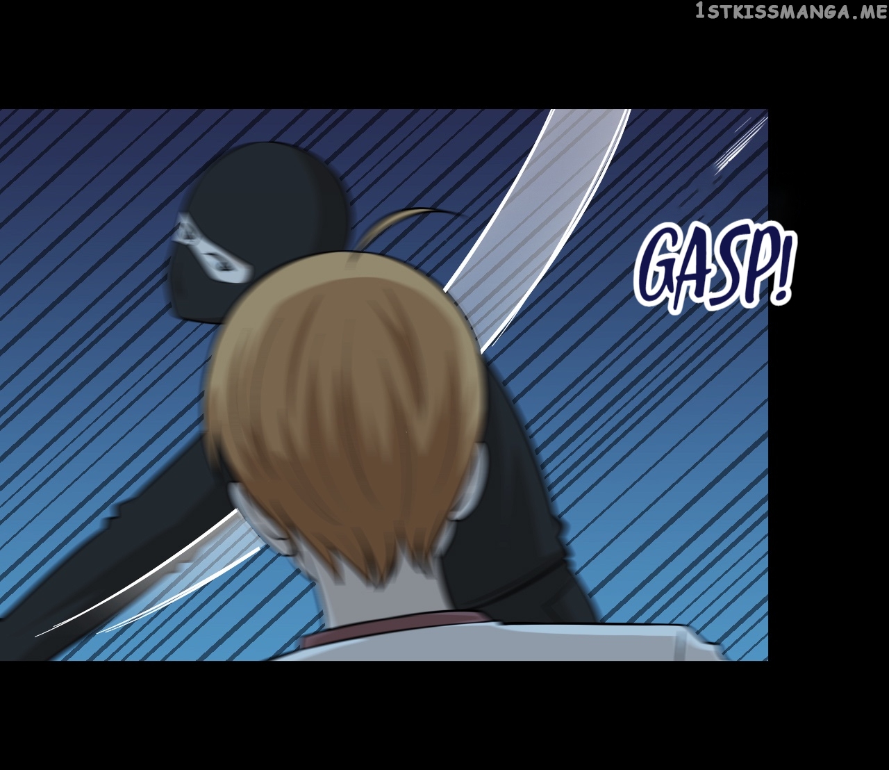 The Gangster Boss Is 16 Again Chapter 109 - page 35