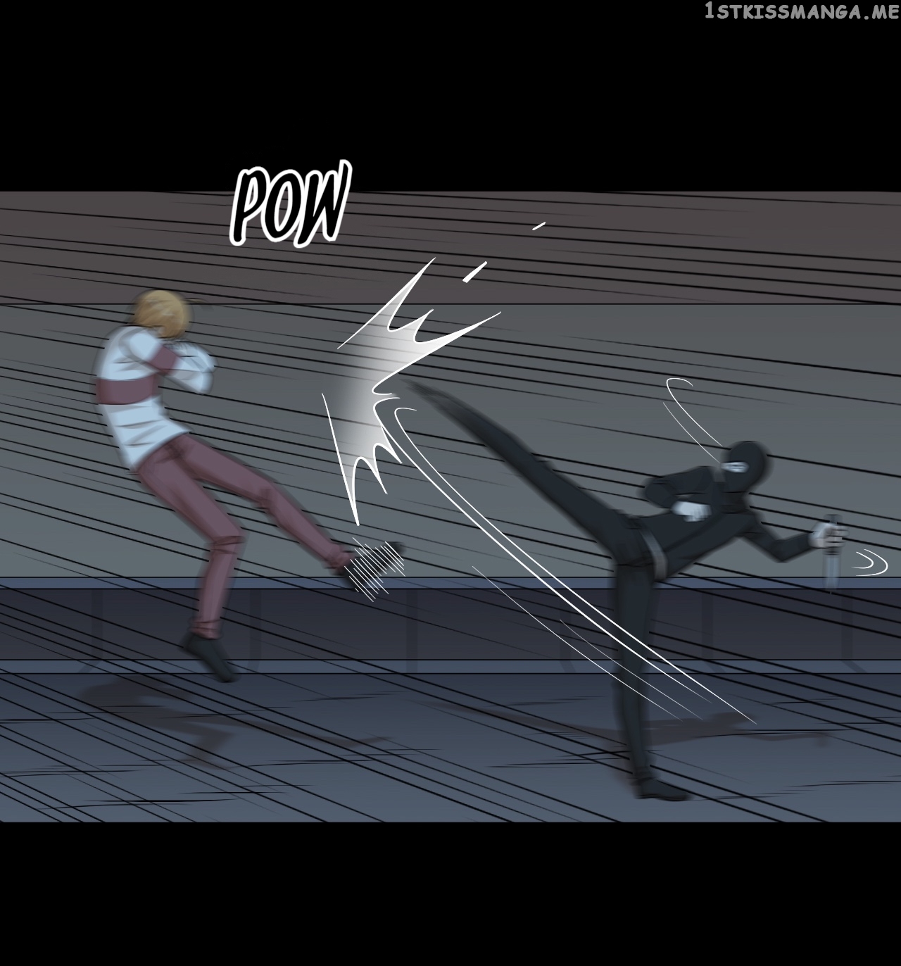 The Gangster Boss Is 16 Again Chapter 109 - page 38