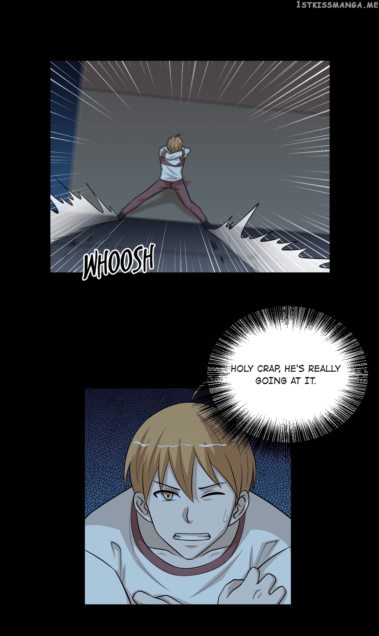 The Gangster Boss Is 16 Again Chapter 109 - page 39