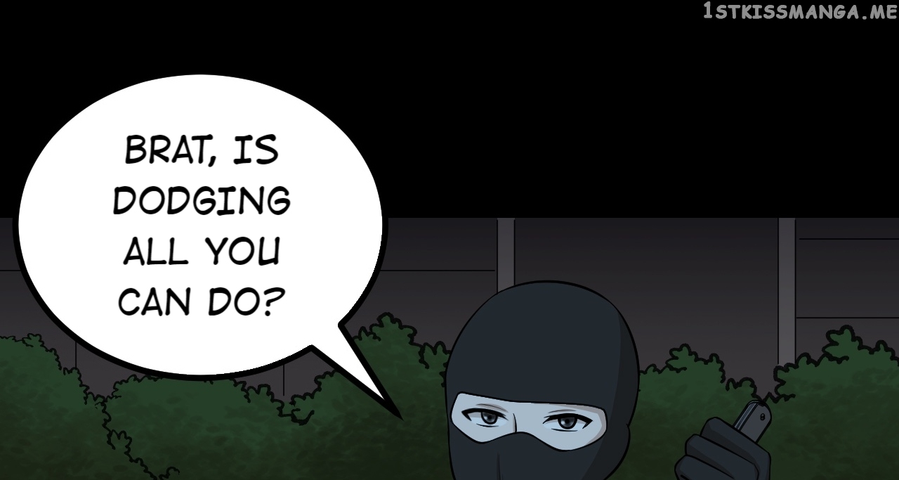 The Gangster Boss Is 16 Again Chapter 109 - page 40