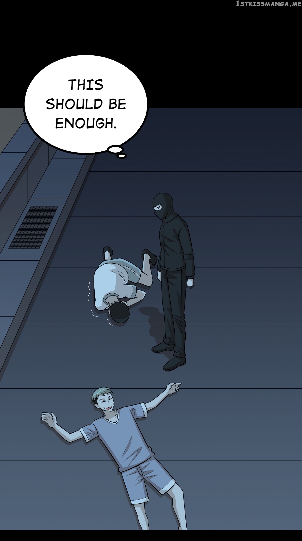 The Gangster Boss Is 16 Again Chapter 109 - page 7