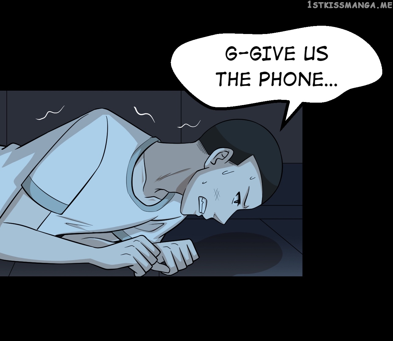 The Gangster Boss Is 16 Again Chapter 109 - page 9