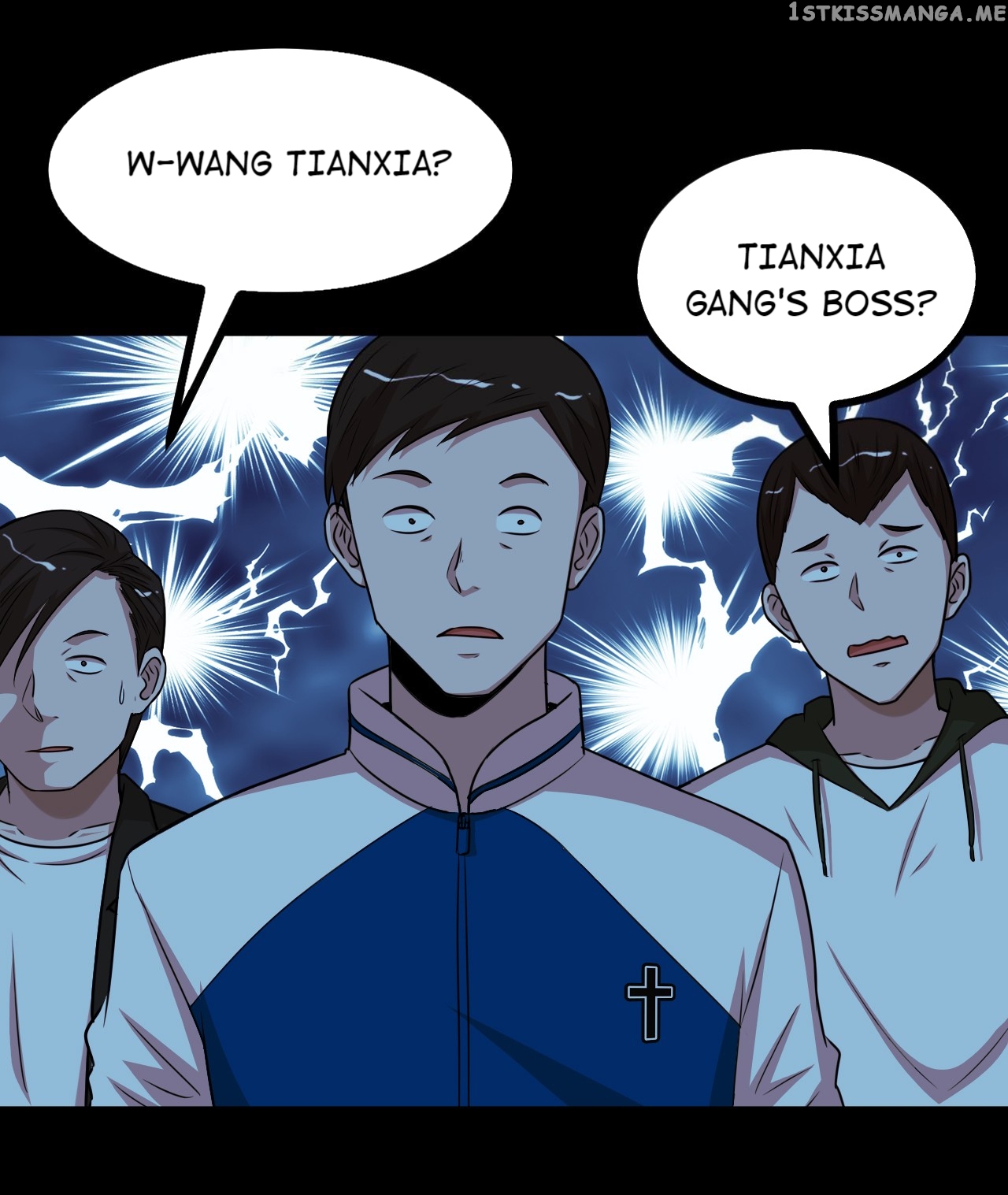 The Gangster Boss Is 16 Again Chapter 150 - page 11