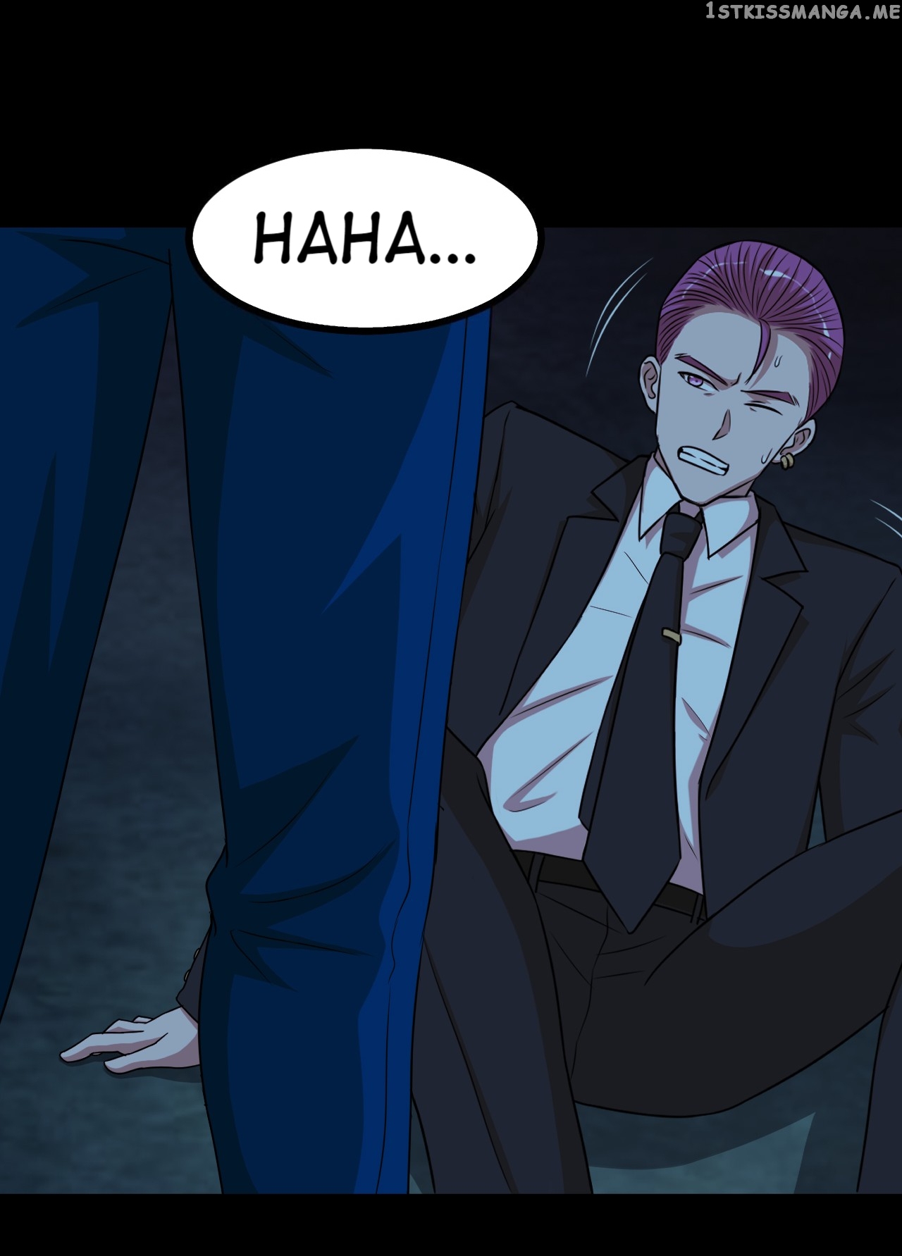The Gangster Boss Is 16 Again Chapter 150 - page 16