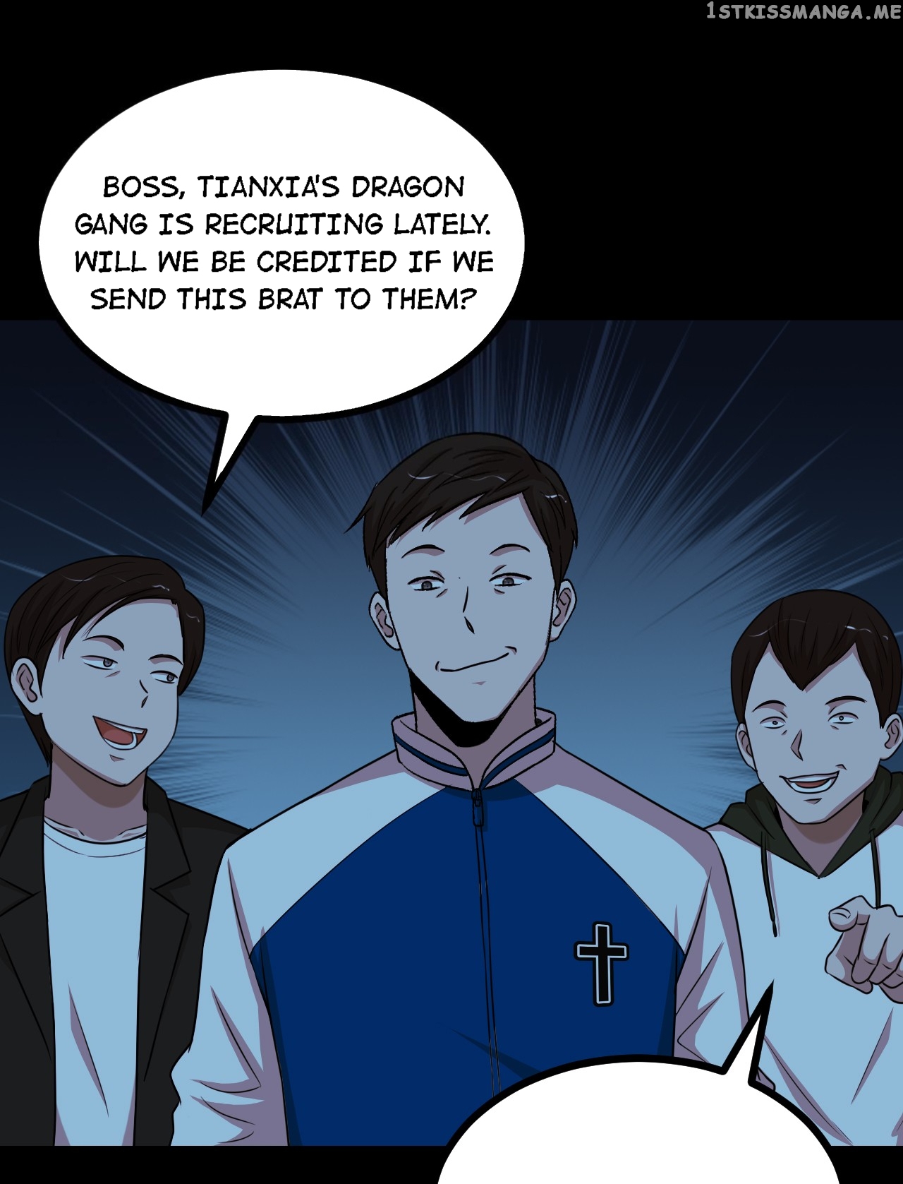 The Gangster Boss Is 16 Again Chapter 150 - page 24