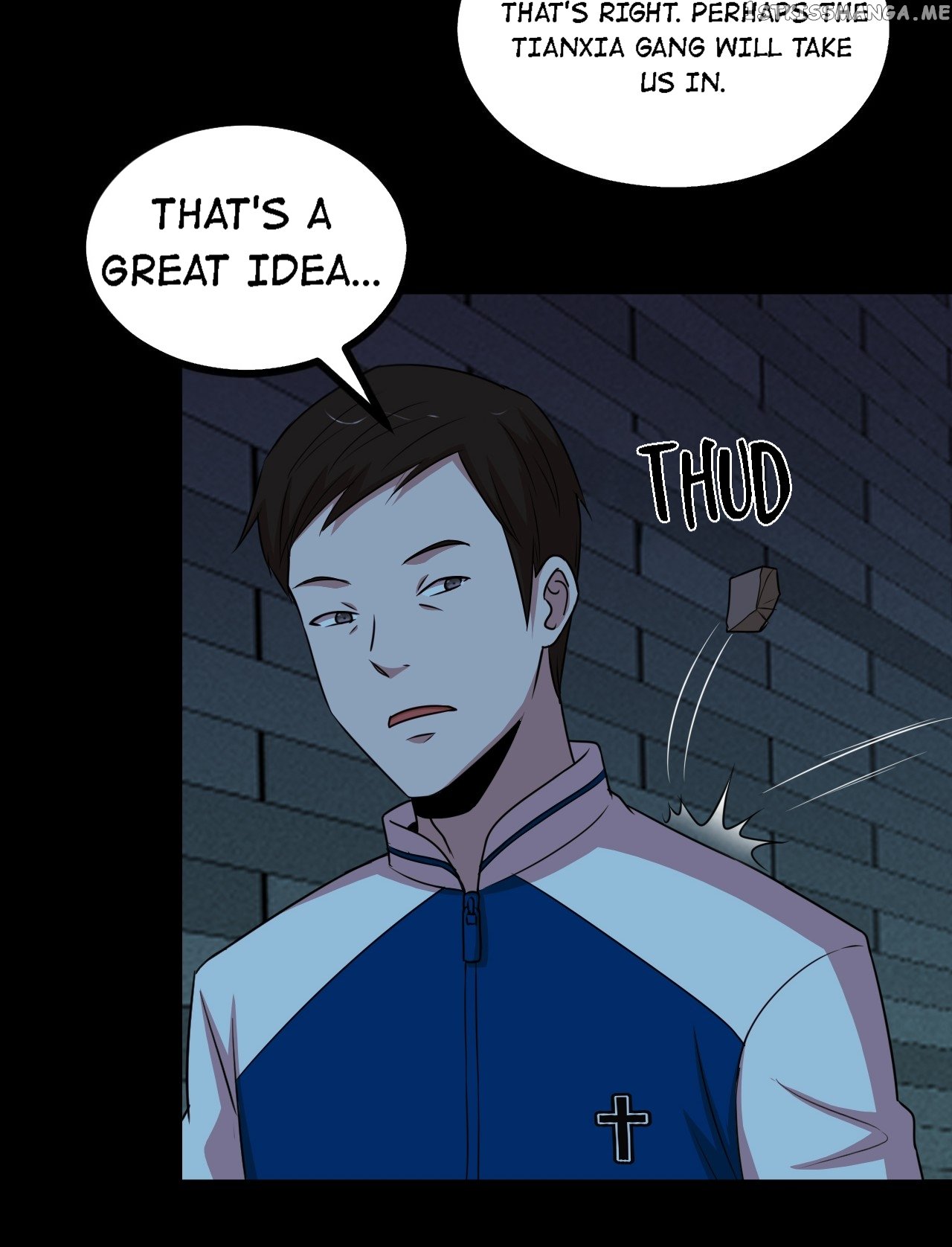 The Gangster Boss Is 16 Again Chapter 150 - page 25