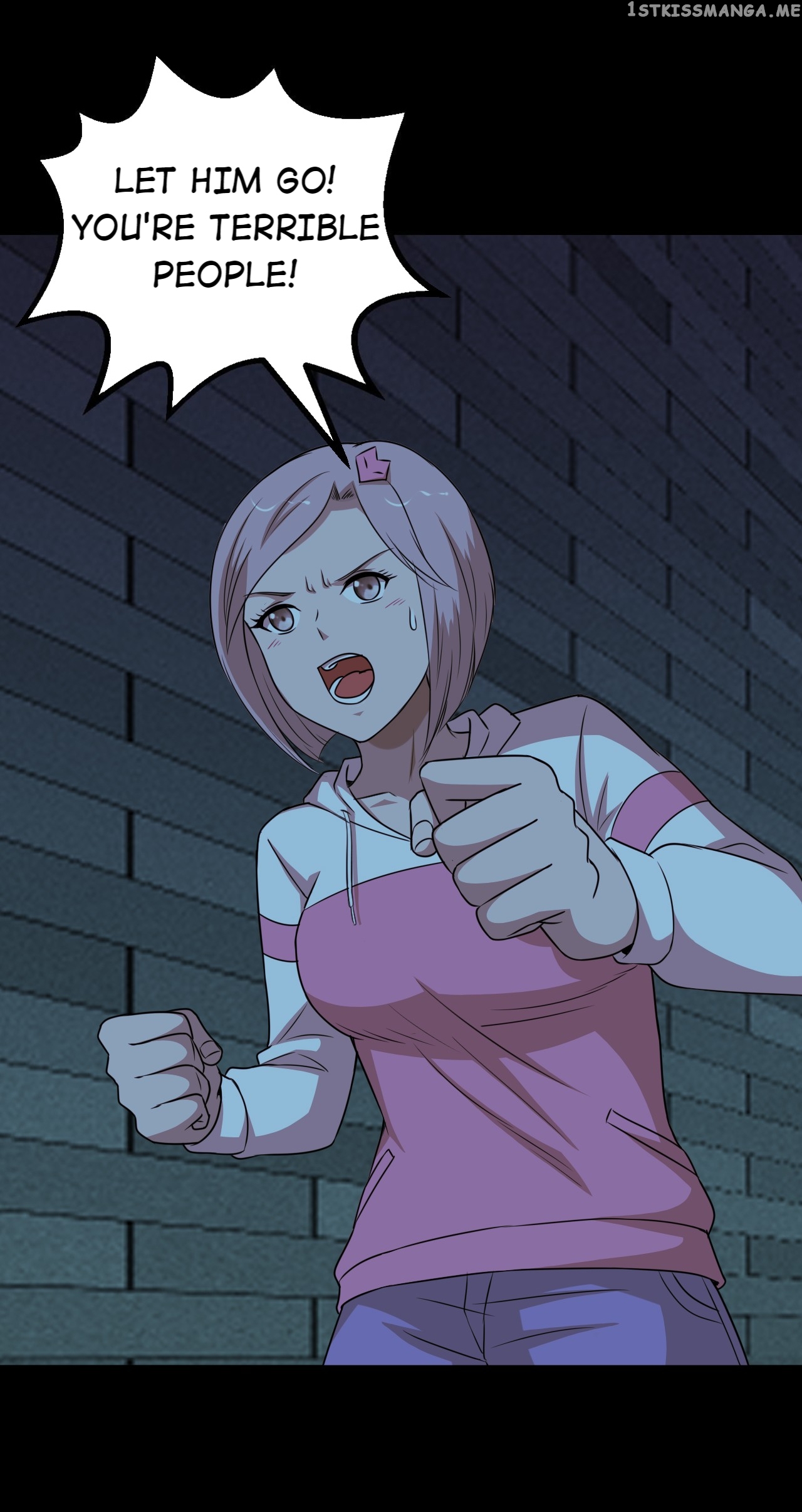 The Gangster Boss Is 16 Again Chapter 150 - page 26