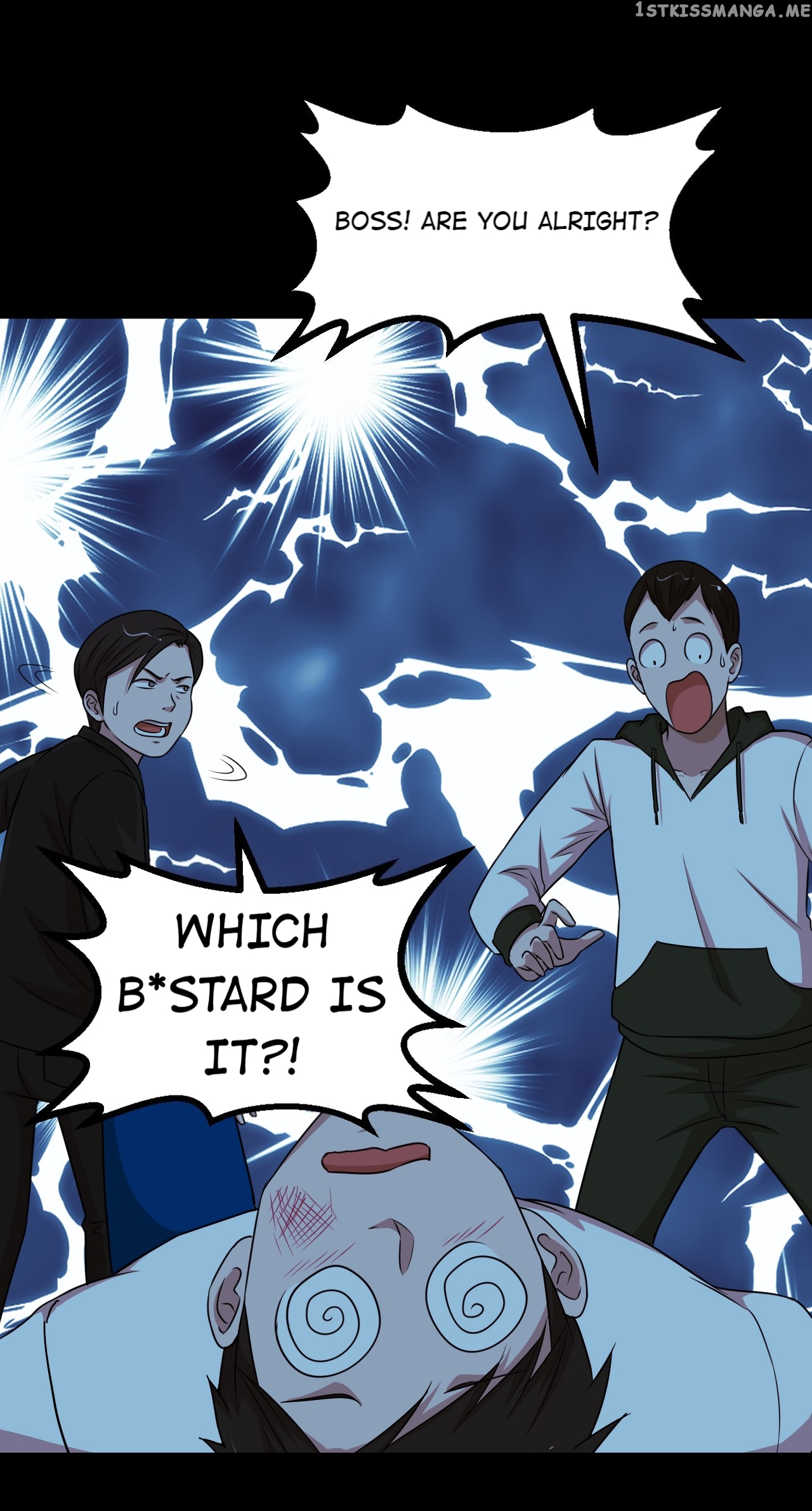 The Gangster Boss Is 16 Again Chapter 150 - page 30