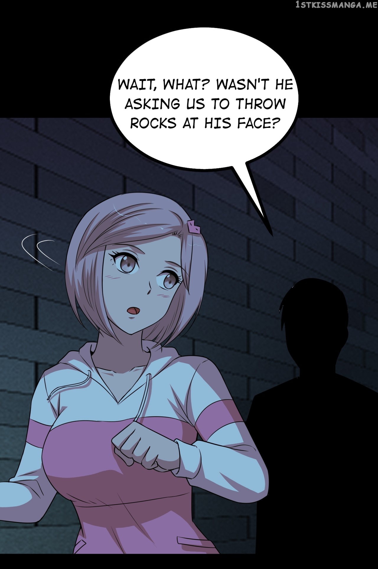 The Gangster Boss Is 16 Again Chapter 150 - page 31