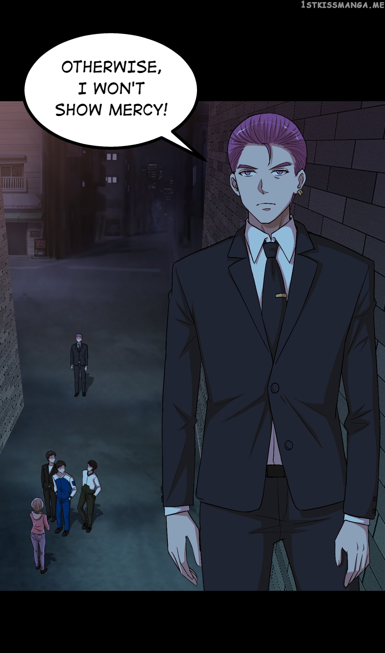 The Gangster Boss Is 16 Again Chapter 150 - page 6