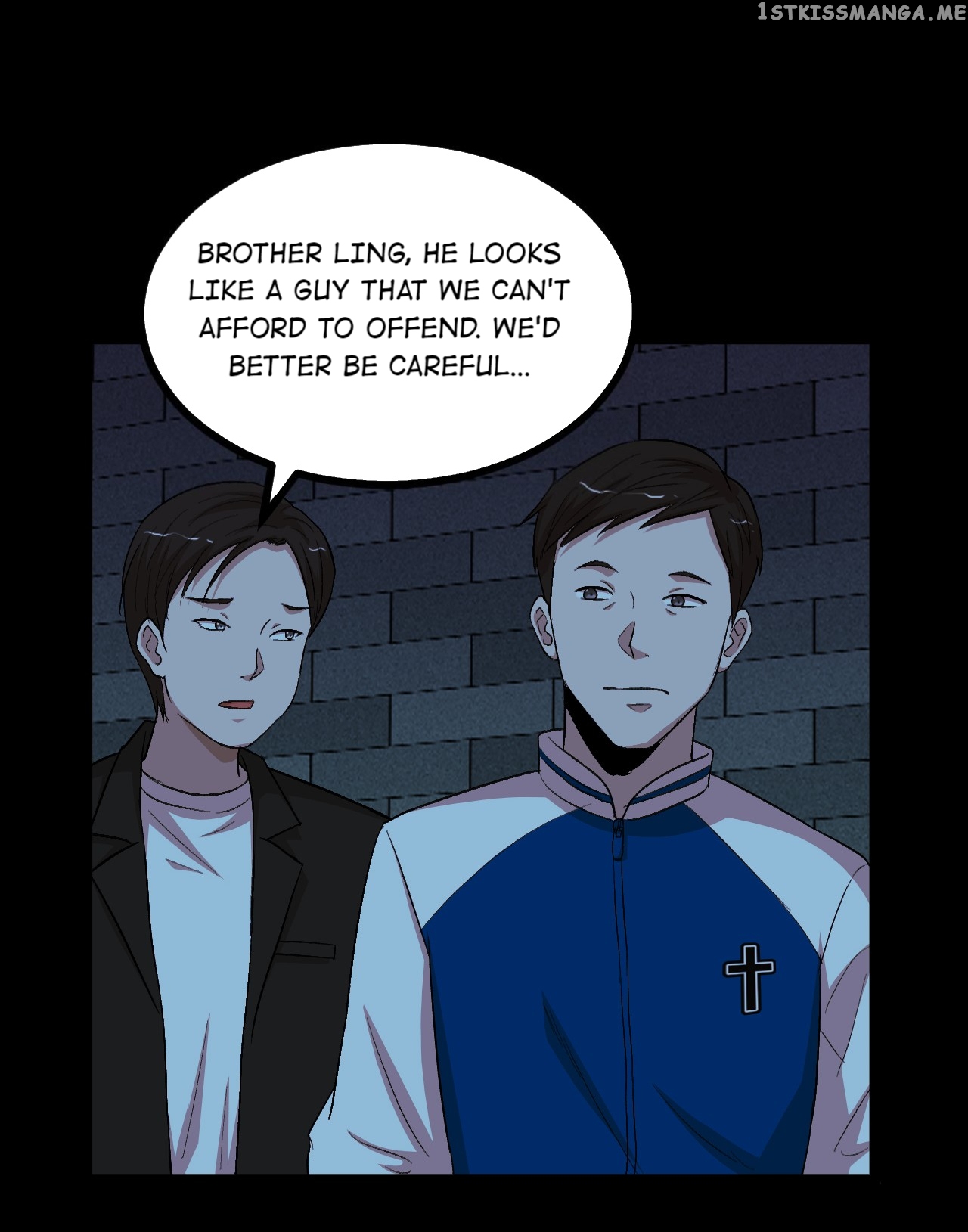The Gangster Boss Is 16 Again Chapter 150 - page 8