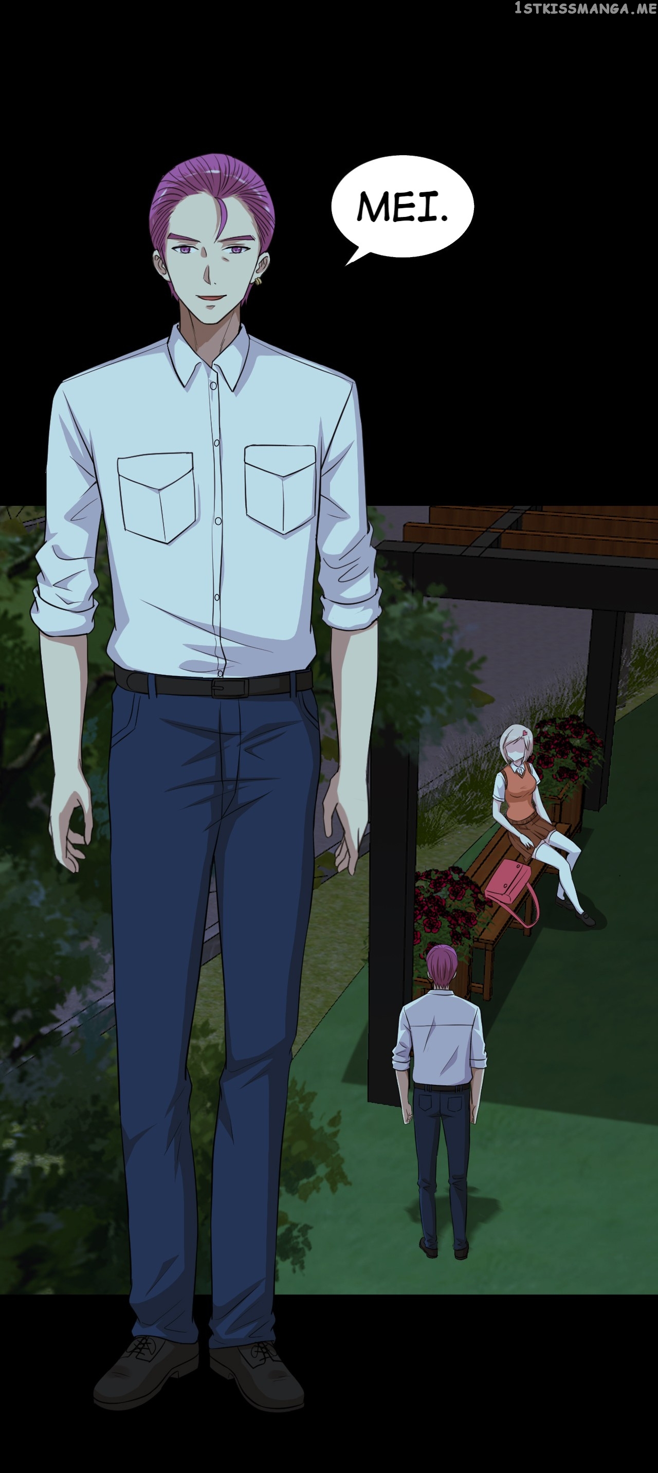 The Gangster Boss Is 16 Again Chapter 172 - page 2