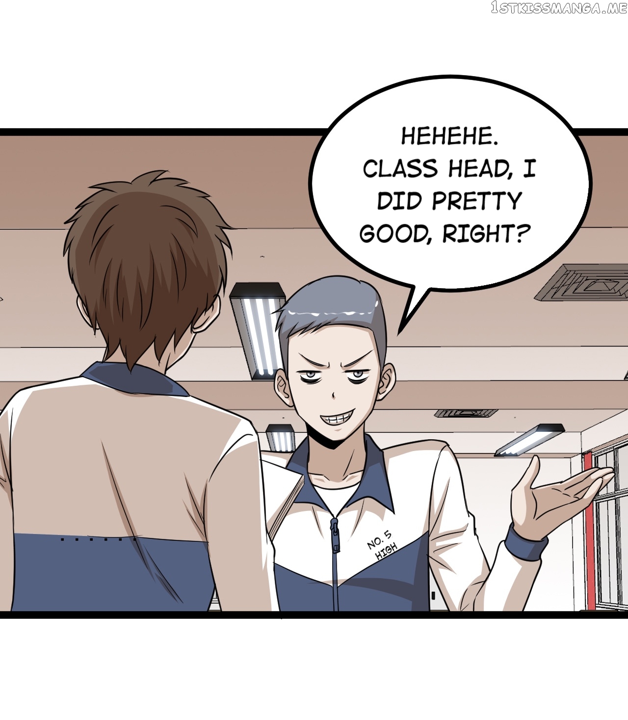 The Gangster Boss Is 16 Again Chapter 120 - page 20