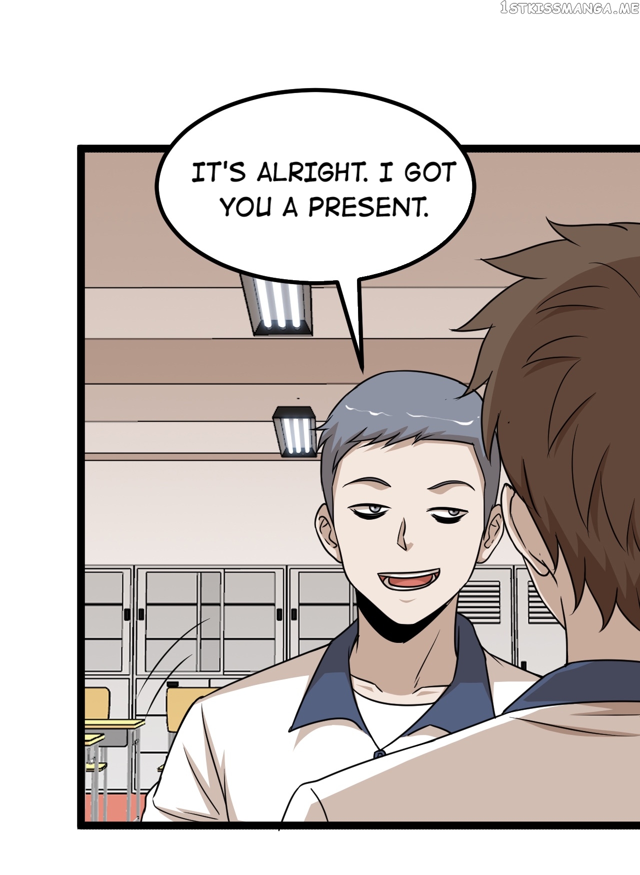 The Gangster Boss Is 16 Again Chapter 120 - page 23