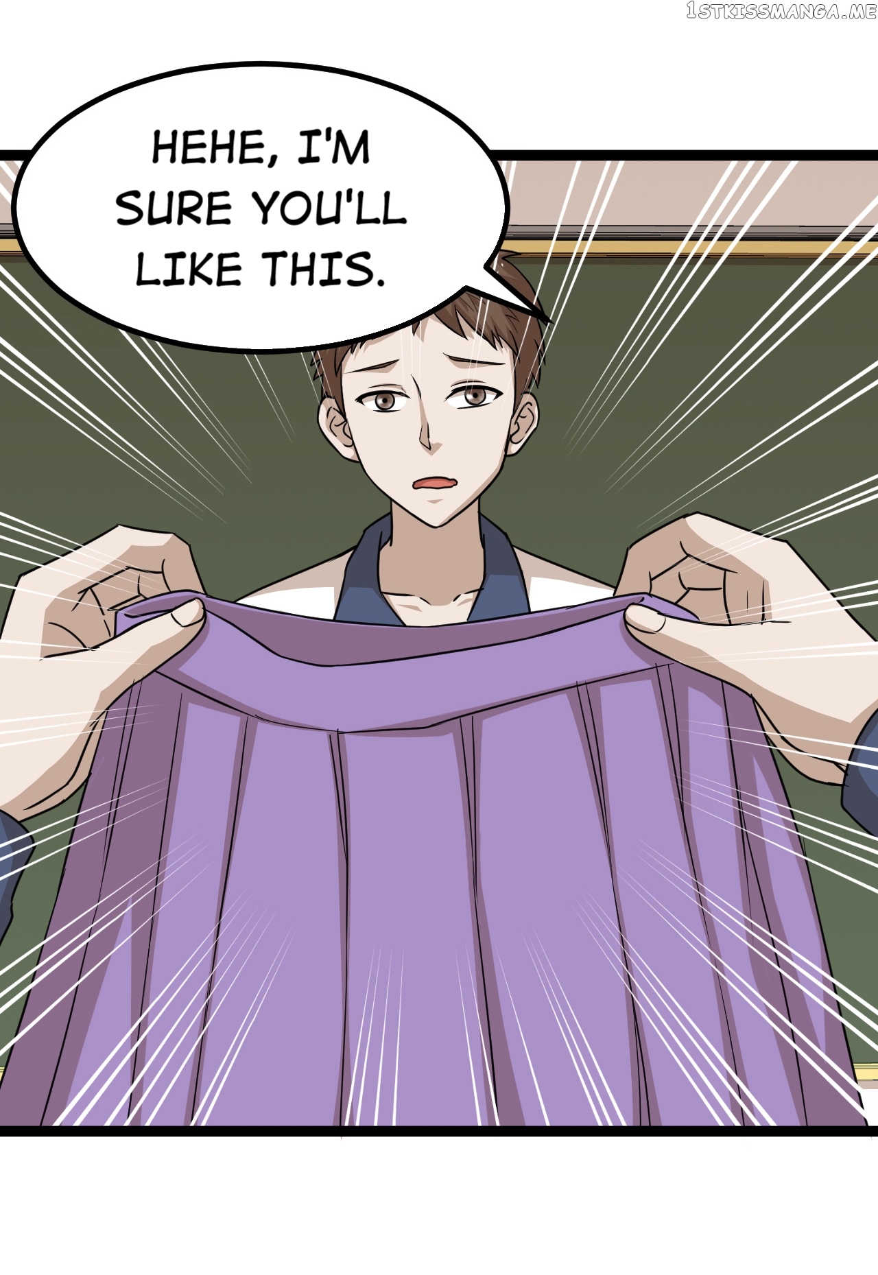 The Gangster Boss Is 16 Again Chapter 120 - page 24