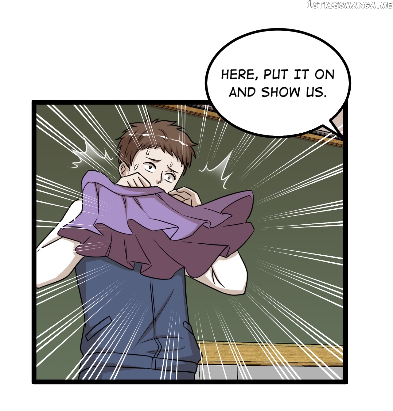 The Gangster Boss Is 16 Again Chapter 120 - page 29