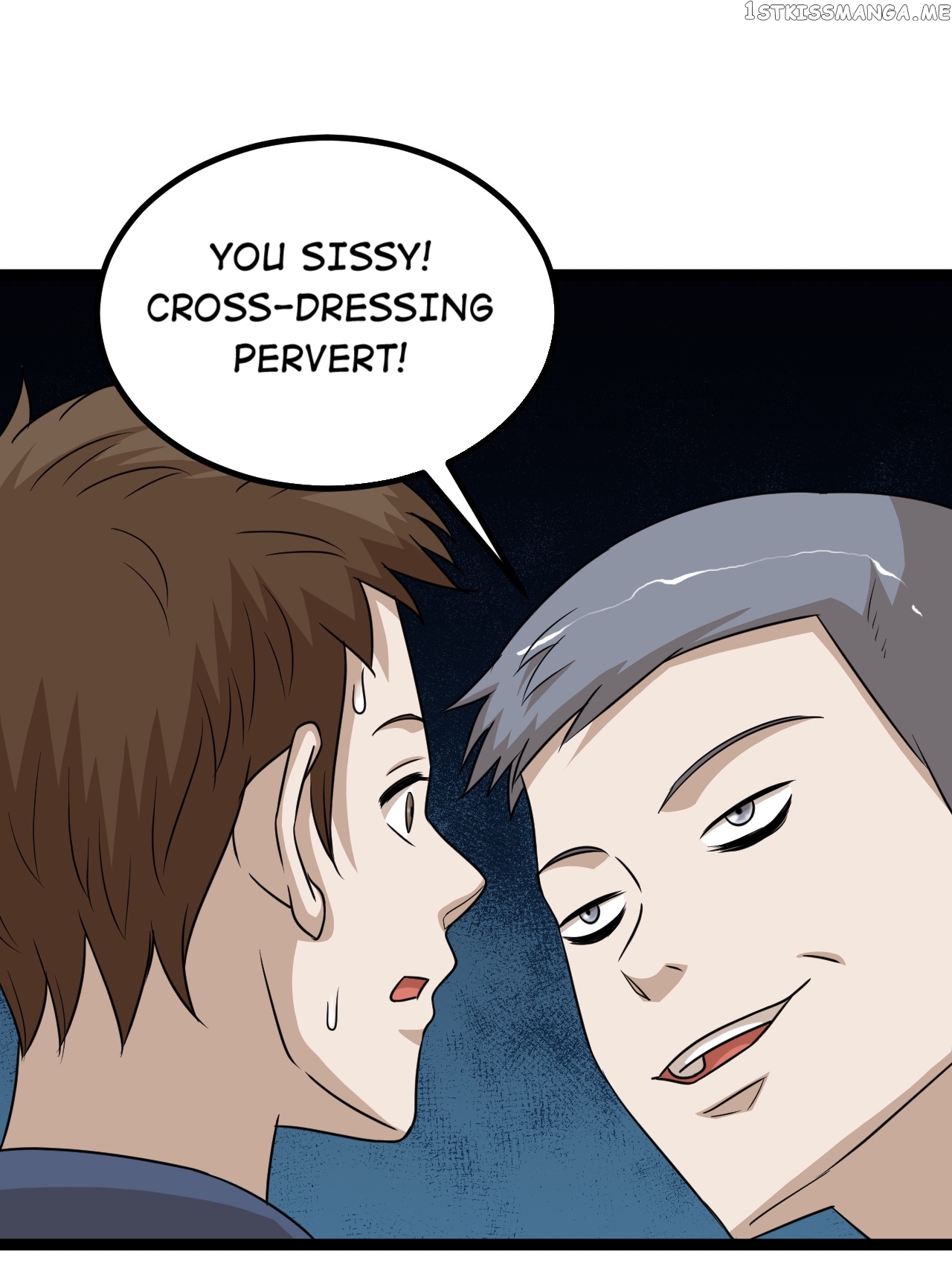 The Gangster Boss Is 16 Again Chapter 120 - page 32
