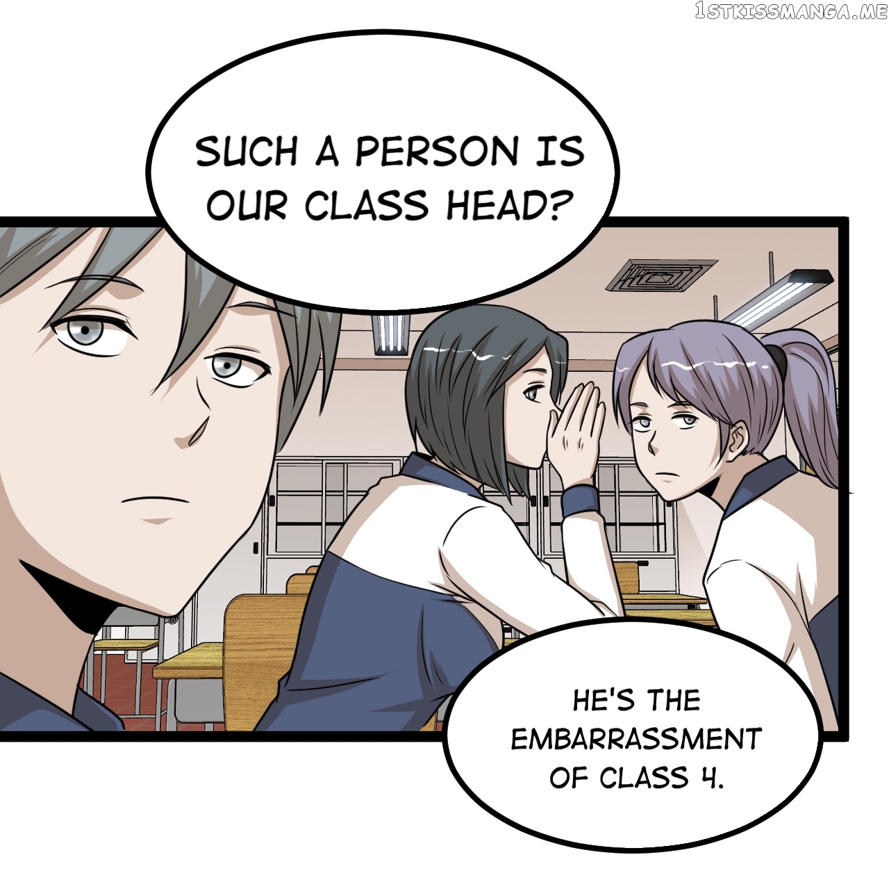 The Gangster Boss Is 16 Again Chapter 120 - page 34